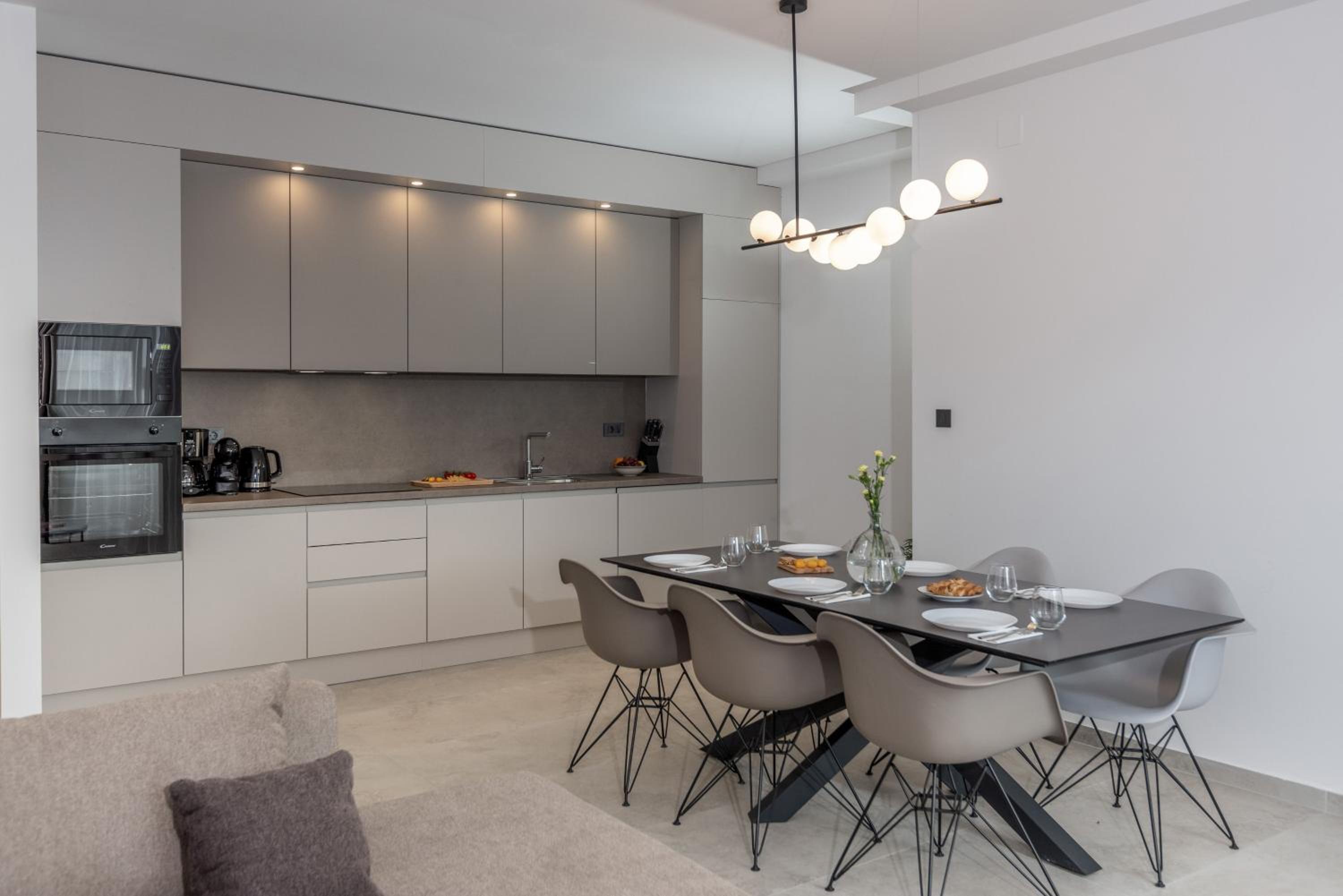 Apartments Ocrux