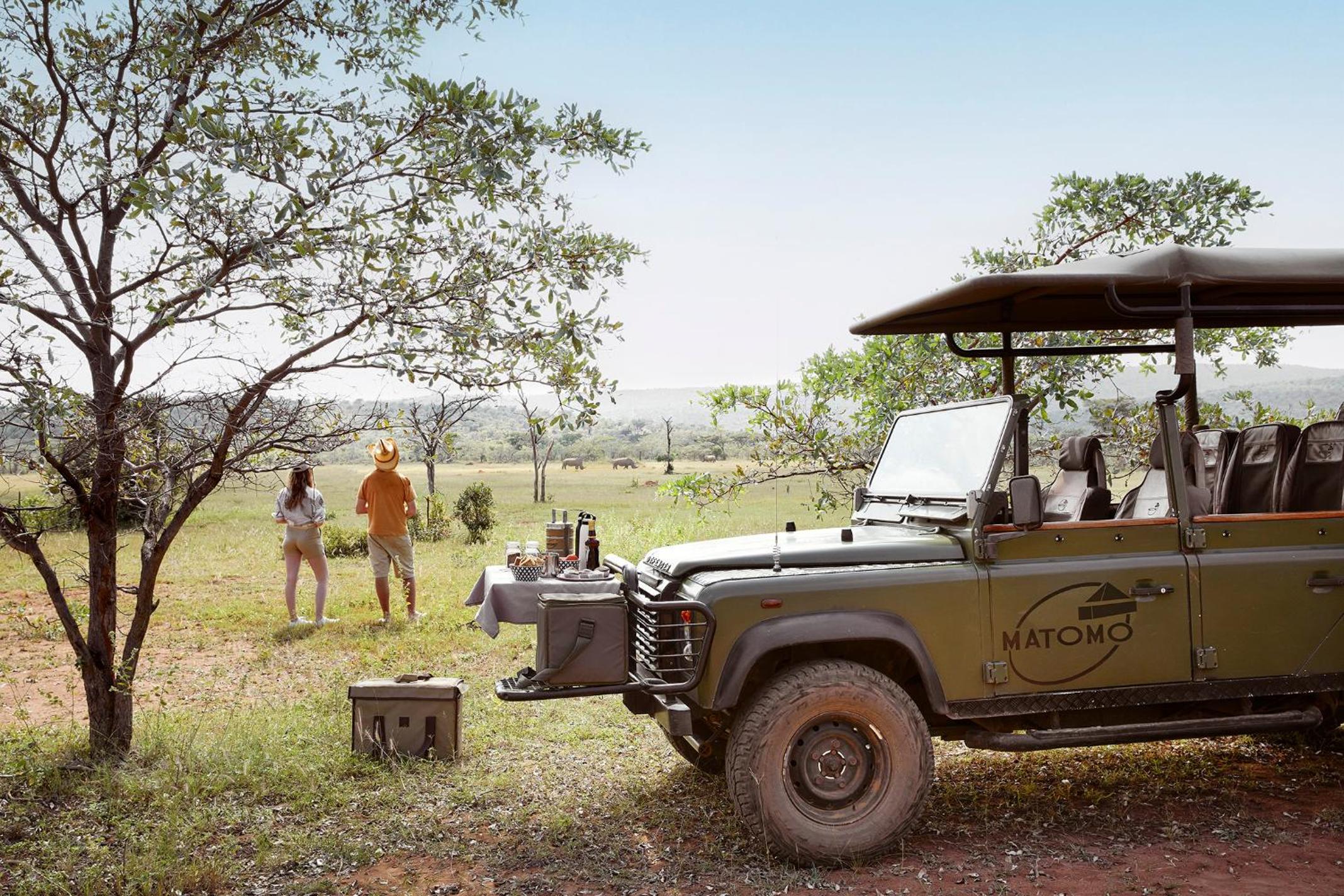Moyela Safari Lodge
