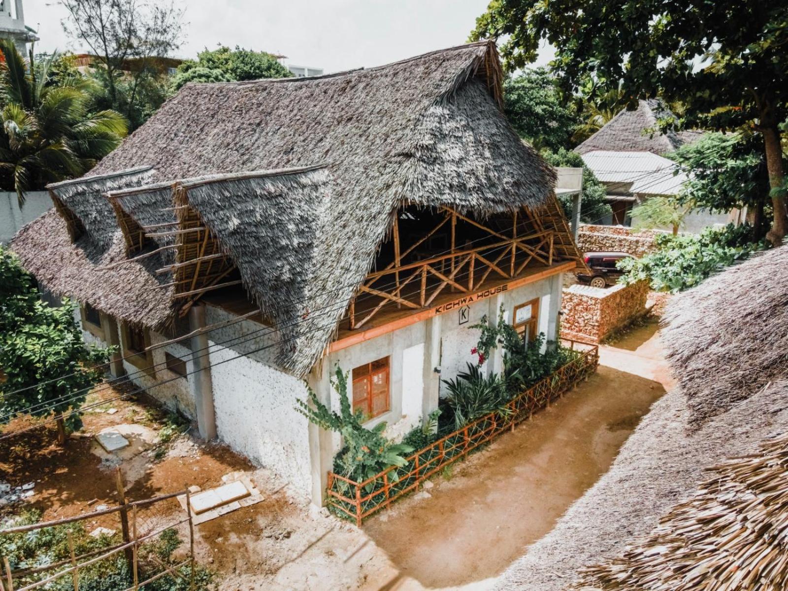 The Kichwa House view 3
