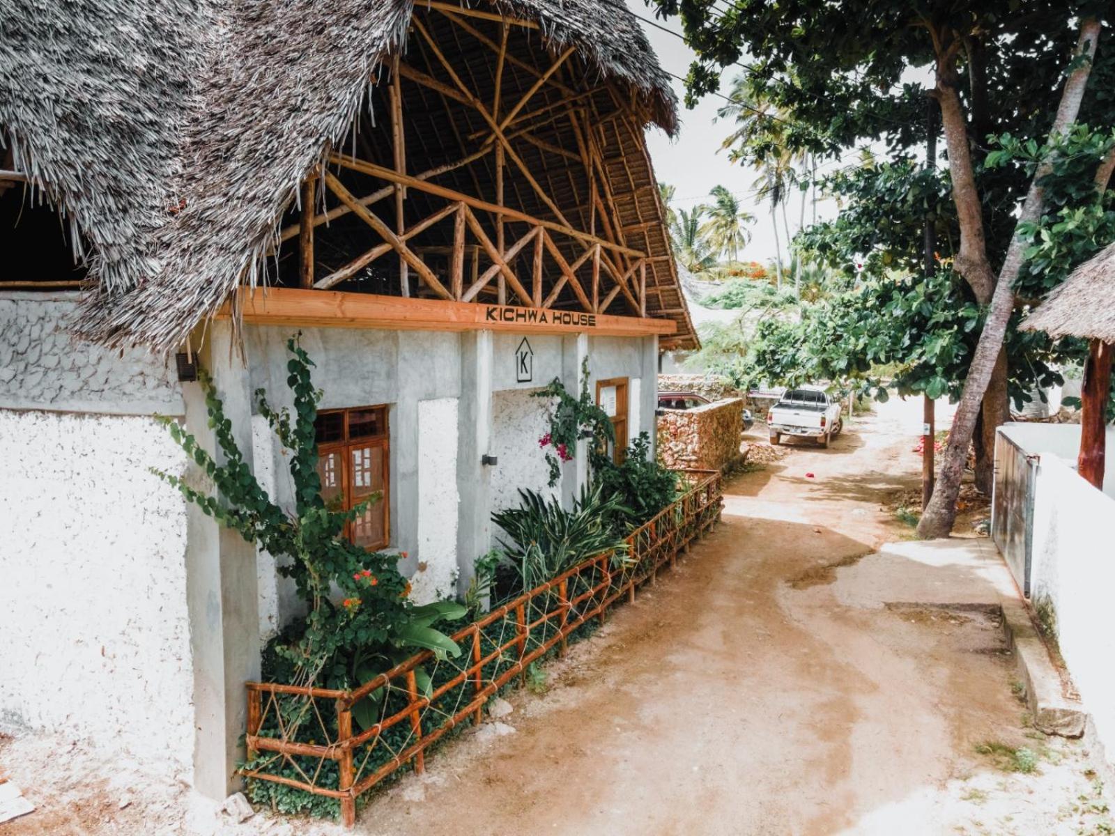 The Kichwa House view 5