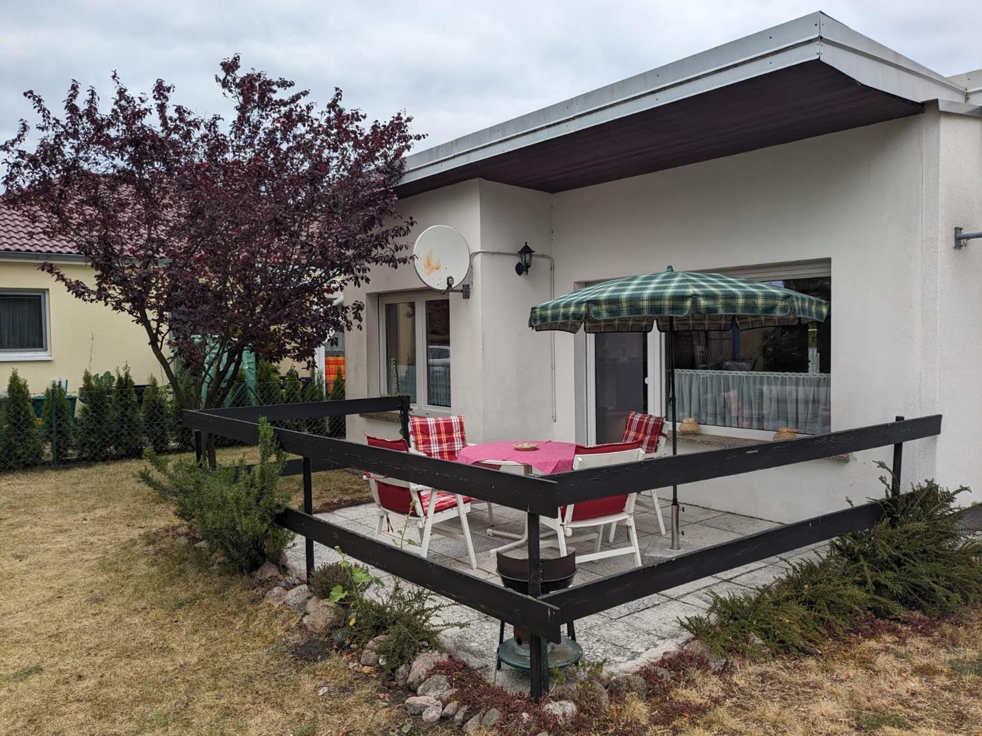 Ferienbungalow Kajüte