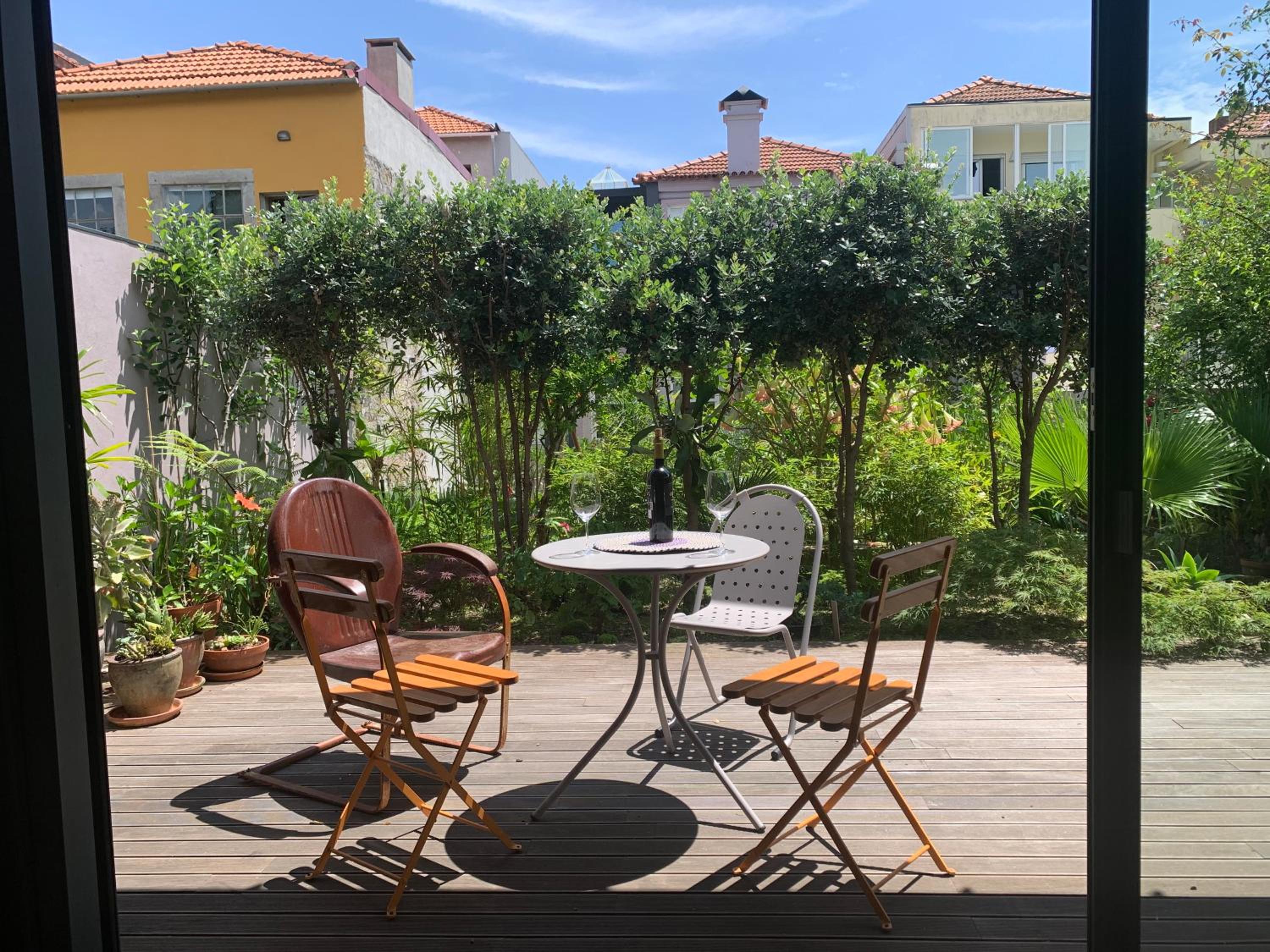Koko Garden Apartment