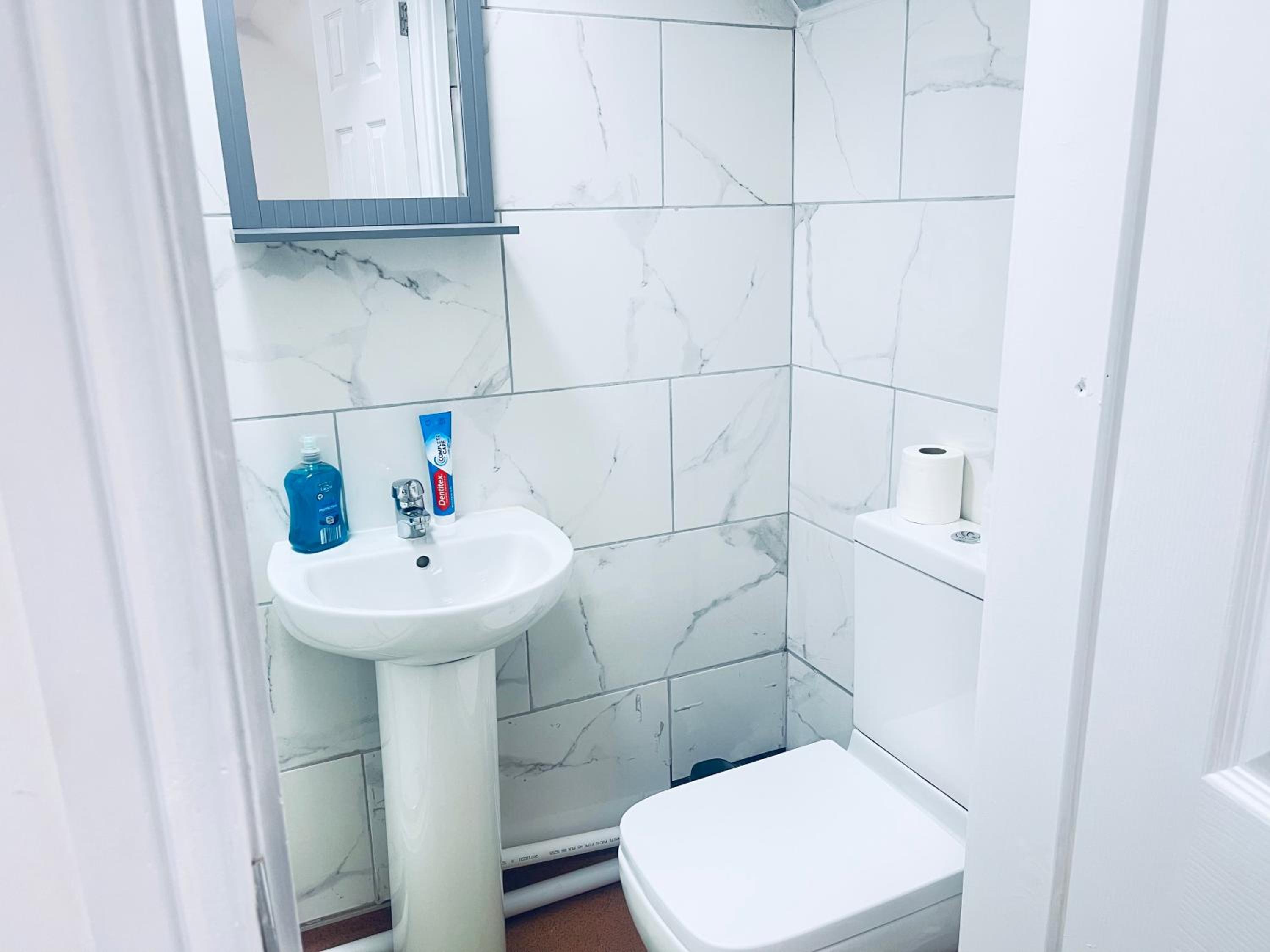 bathroom