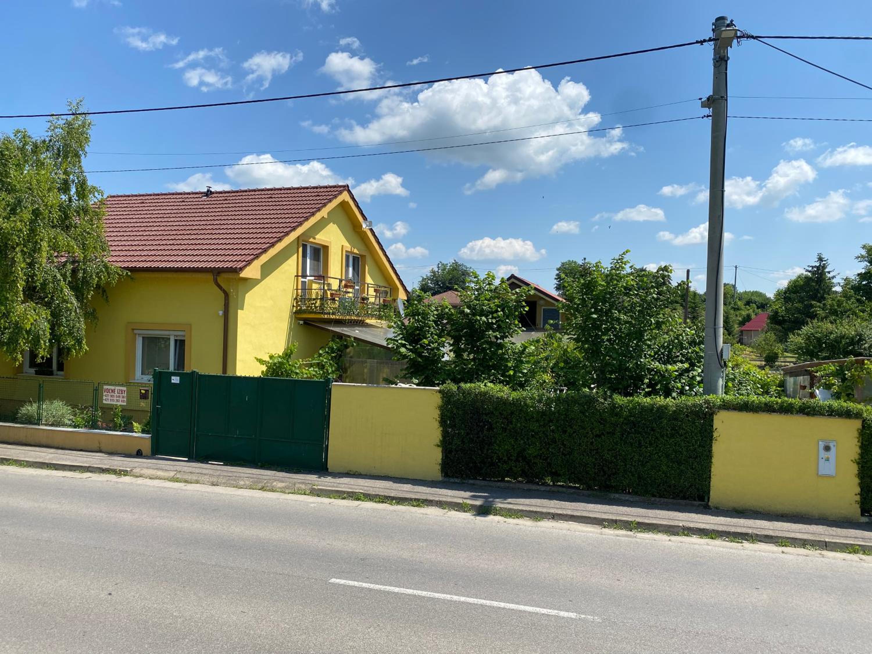 Penzión u Aďky view 2