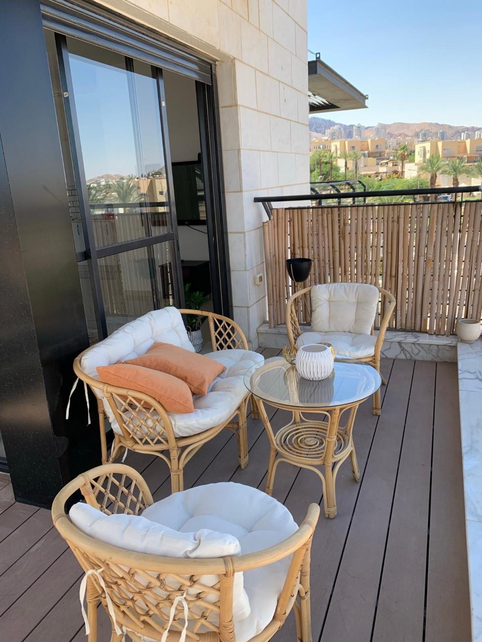Sea view penthouse Private rooftop jacuzzi view 2