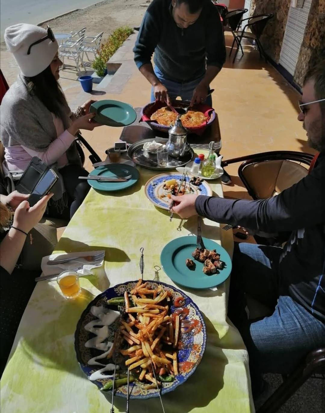 dining