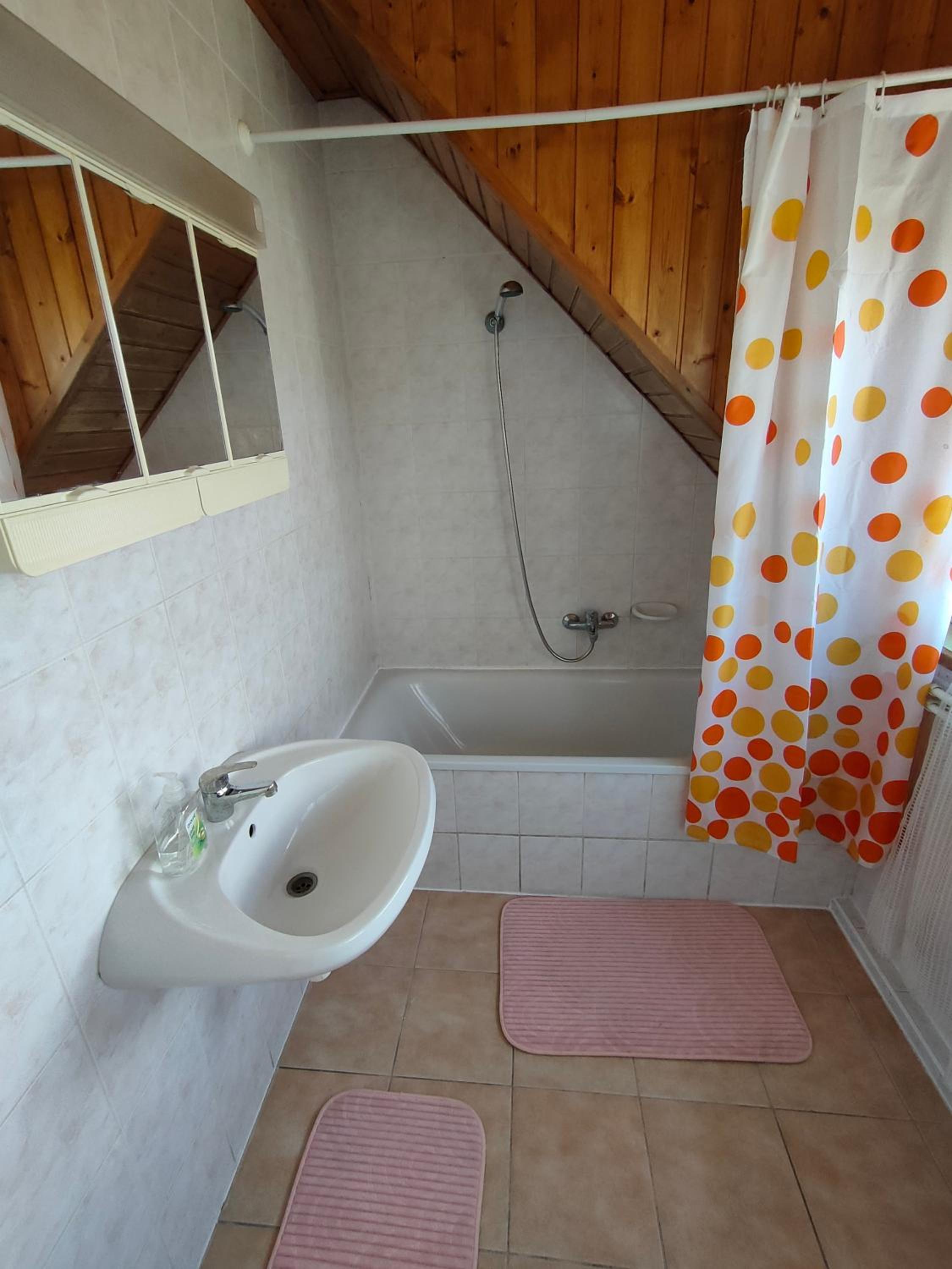 Kékturás vendégház Badacsony privát bérlemény view 5