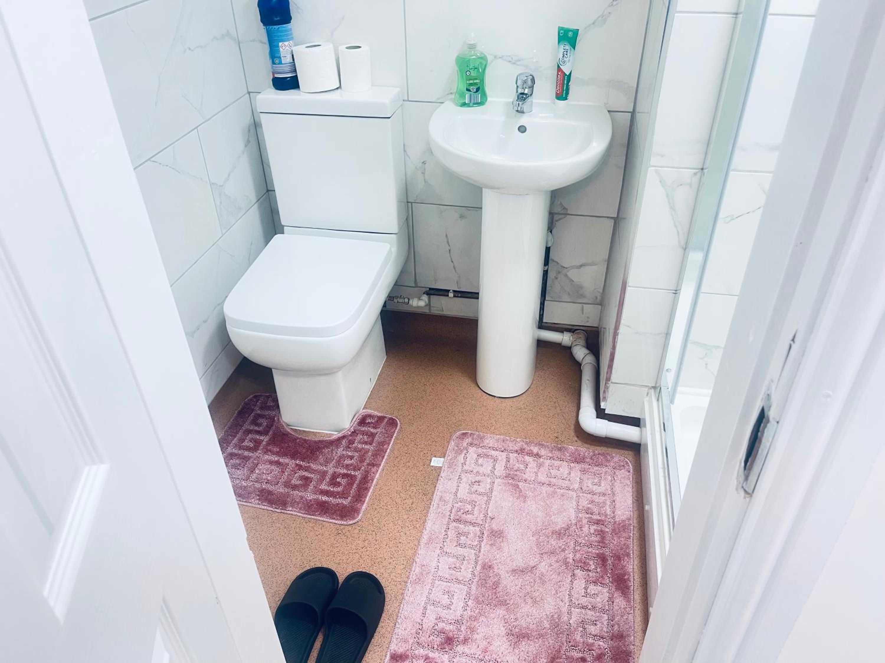 bathroom