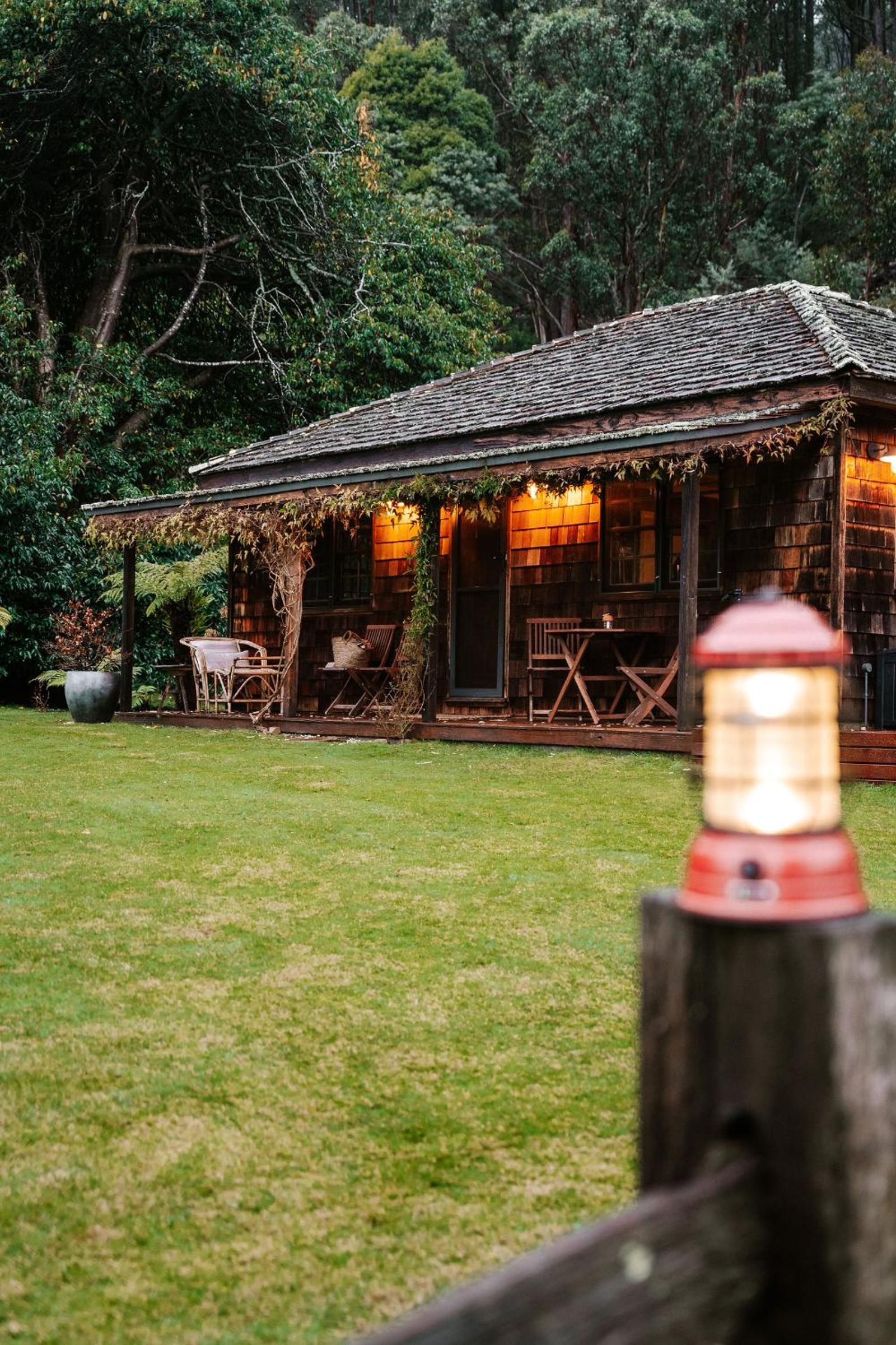 Hotel Cedar Cottage Meander