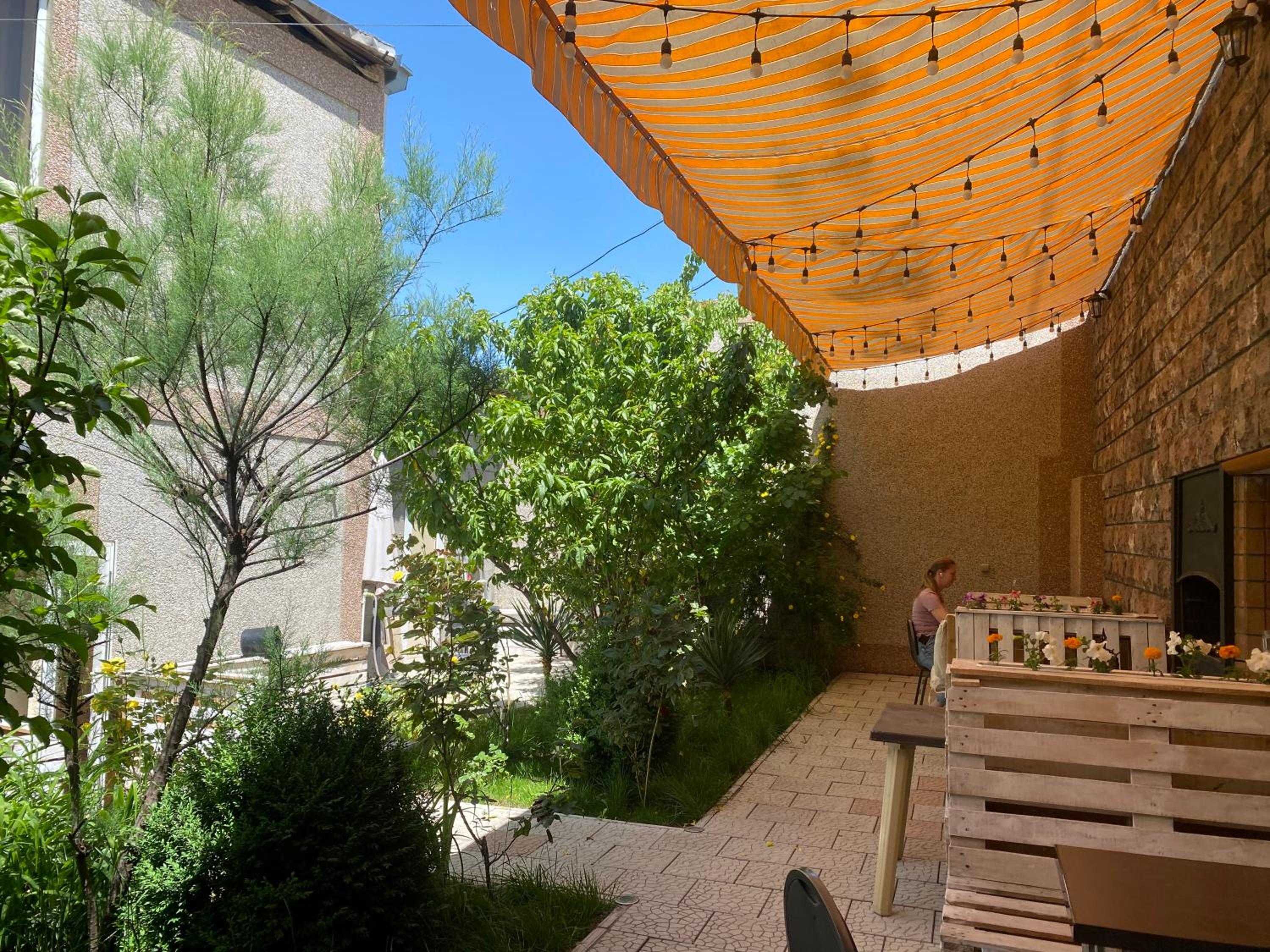 Aygestan Hotel