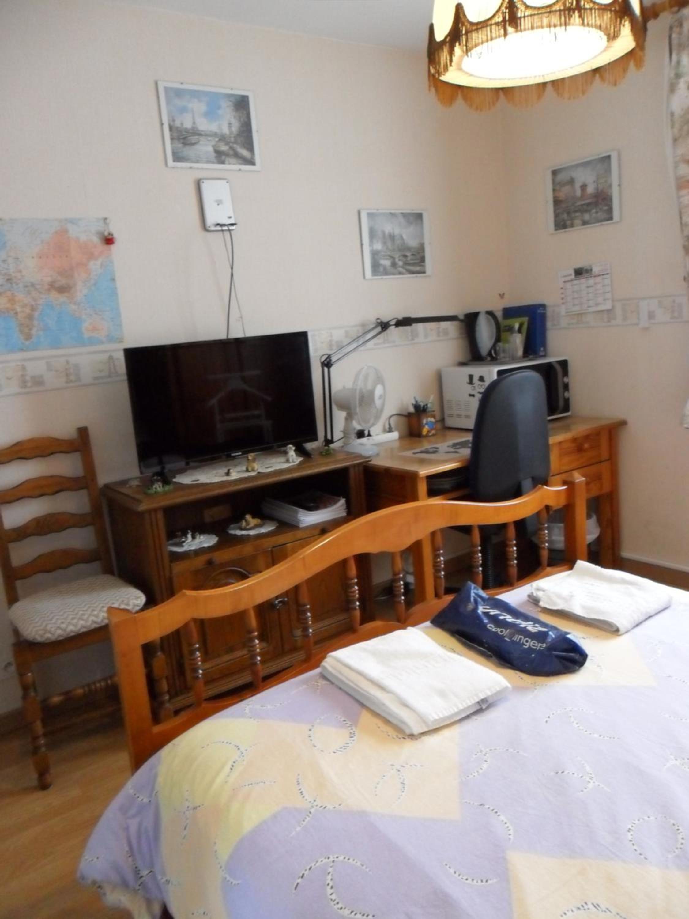 Chambre chez l'habitant photo 5