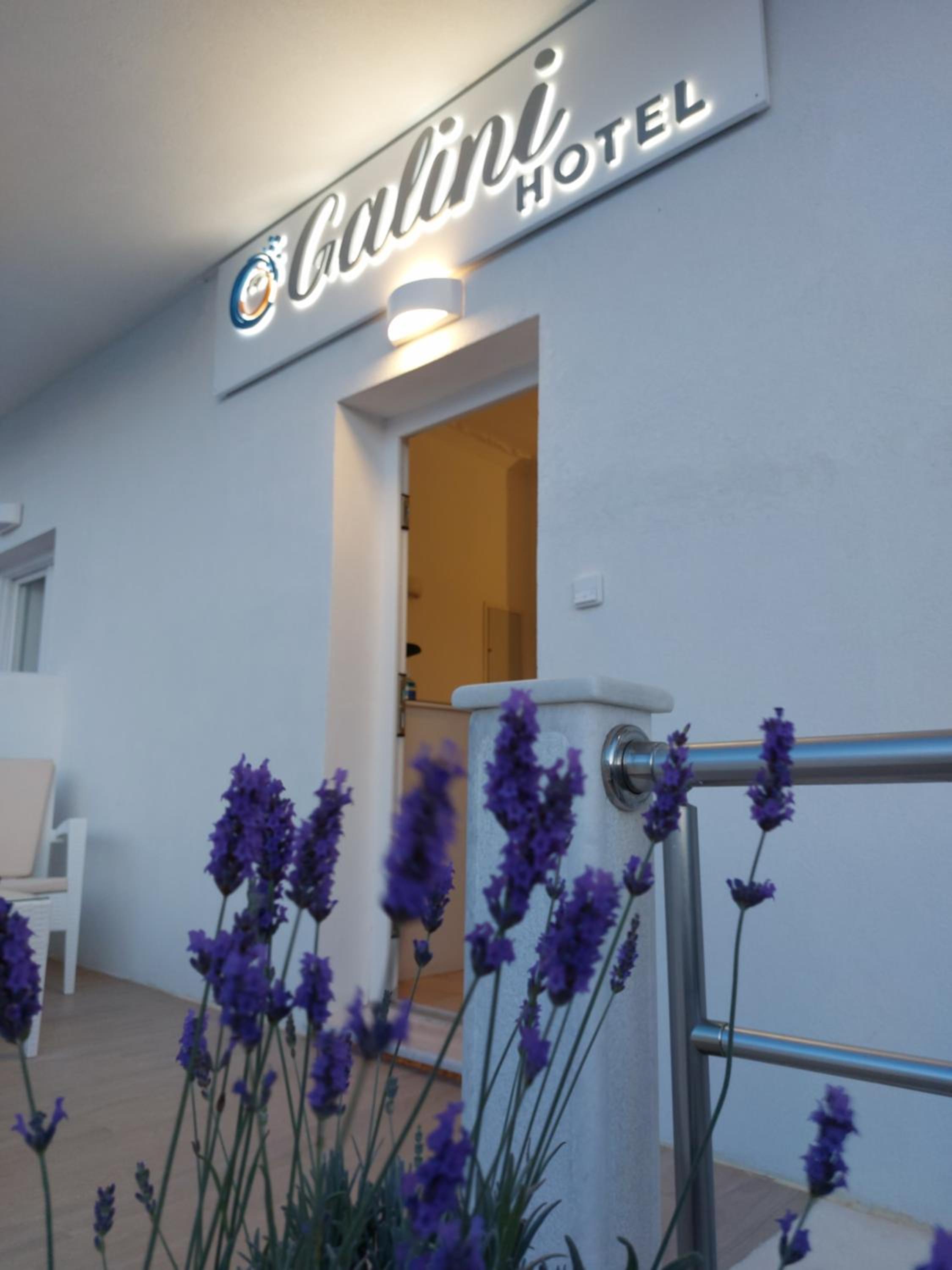 Hotel Galini - Image 1