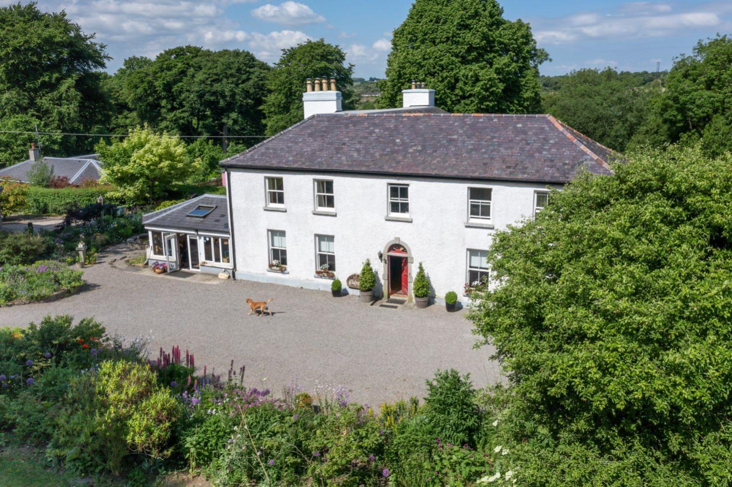 The Old Rectory Donard view 5