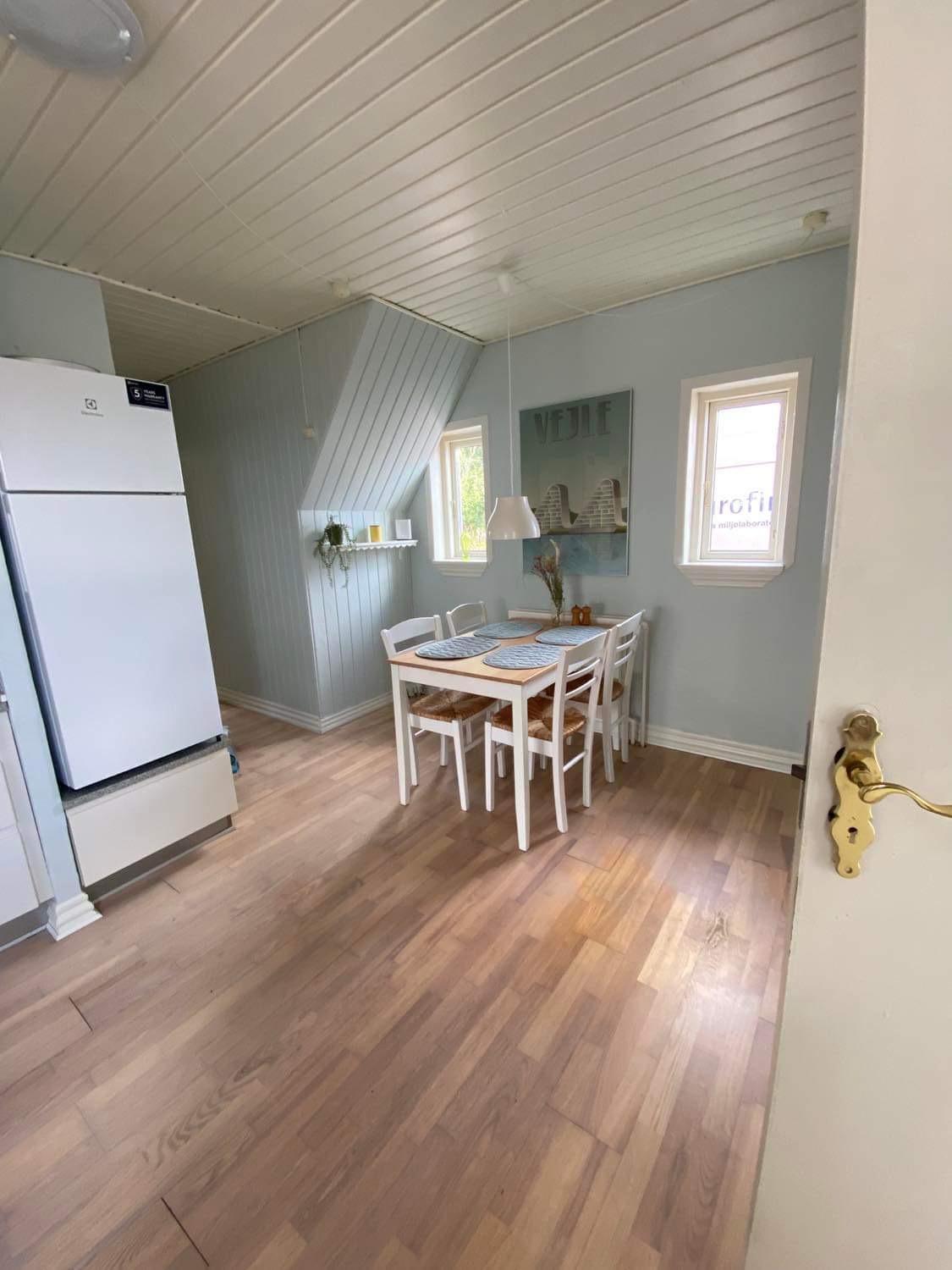 Hyggeligt hus på landet mellem Billund og Vejle