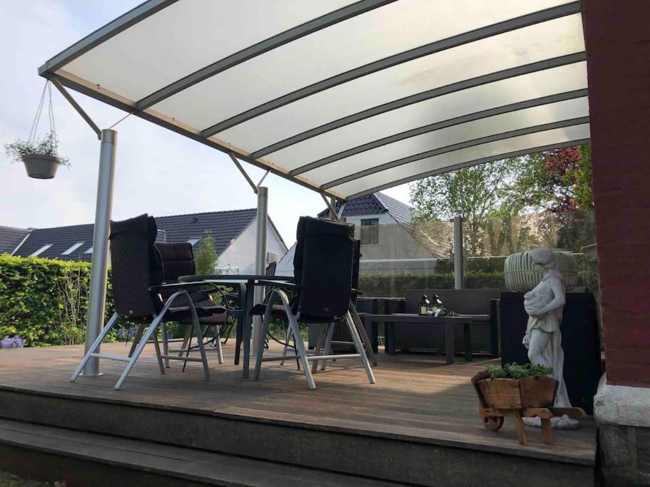 Hyggeligt hus på landet mellem Billund og Vejle