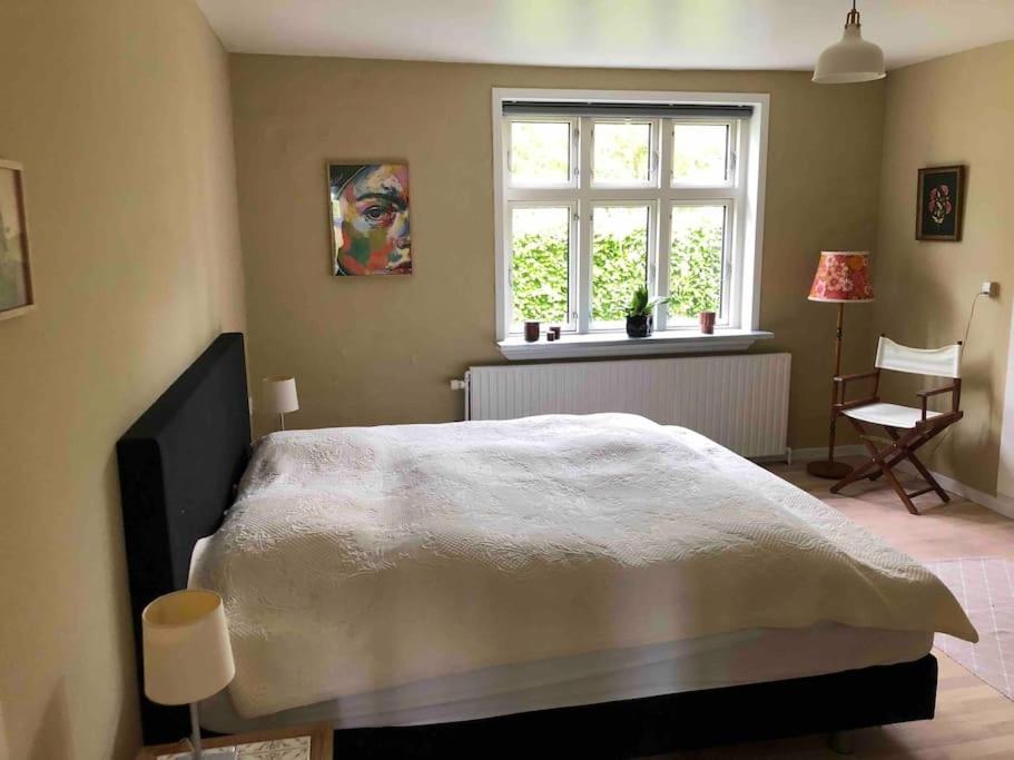 Hyggeligt hus på landet mellem Billund og Vejle