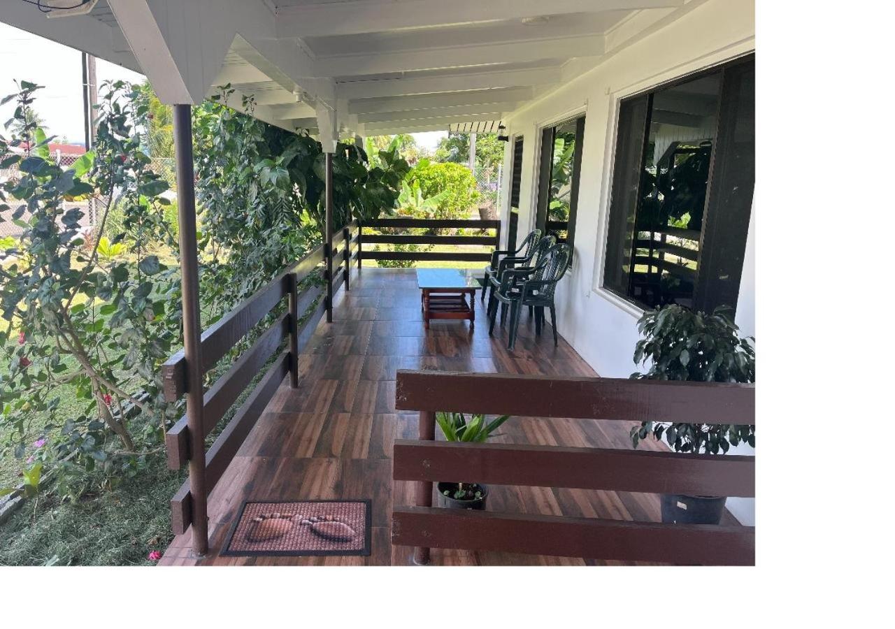 Bula Homestay
