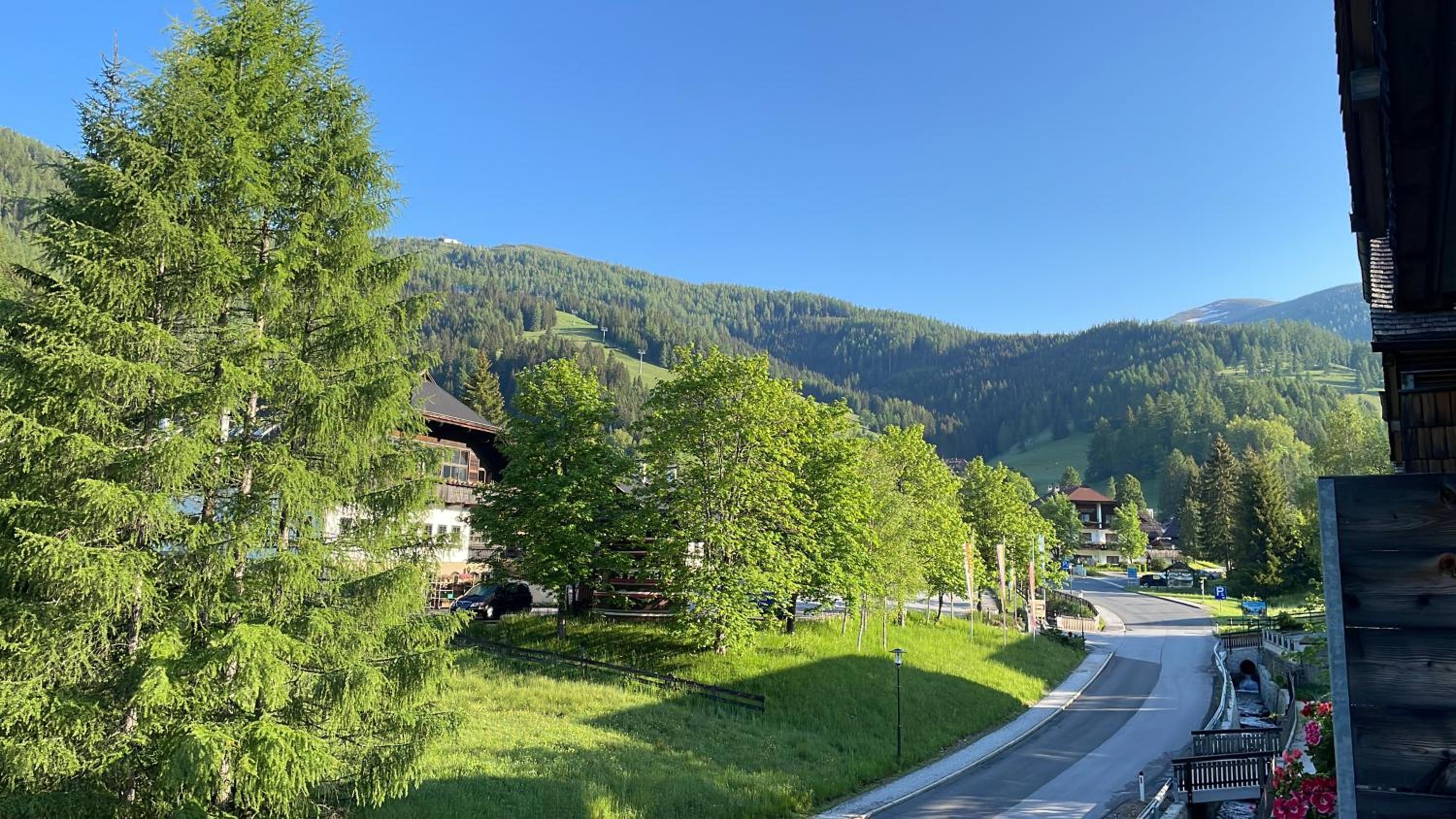 Appartment Rosennock