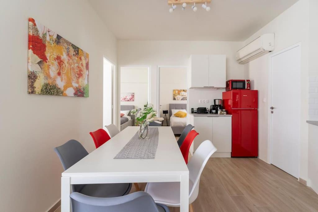 Minimal luxury 5BDR apt w/terrace AcropolisView photo 4