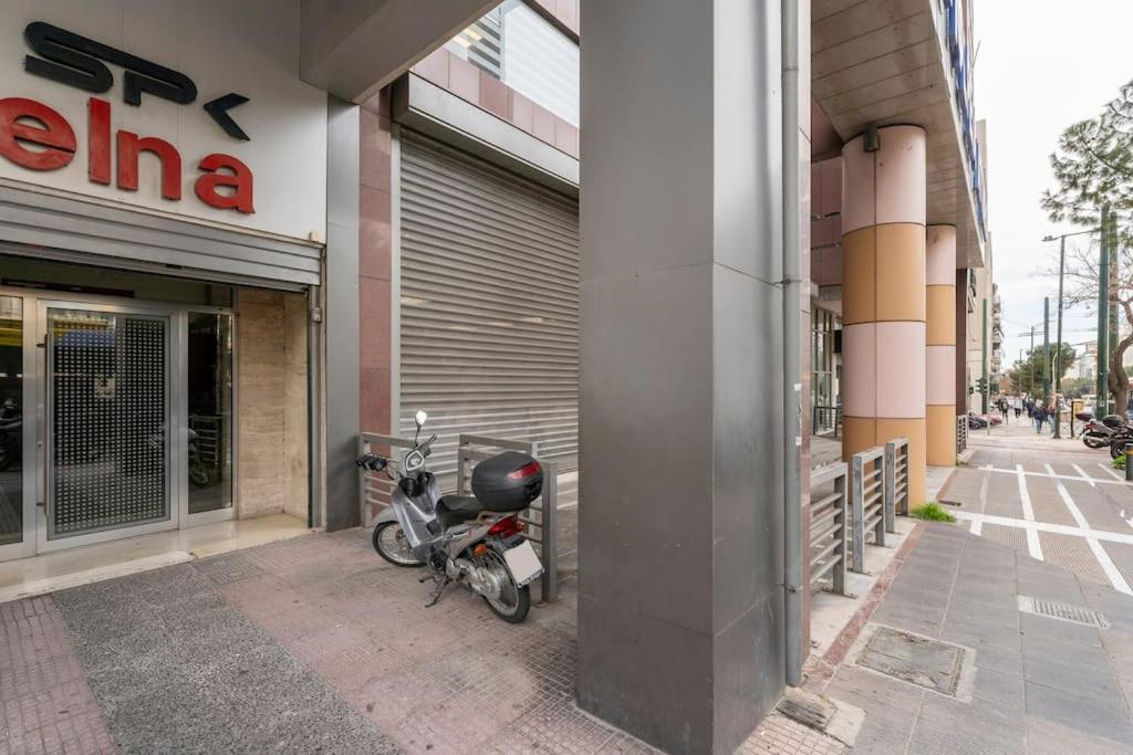 Minimal luxury 5BDR apt w/terrace AcropolisView