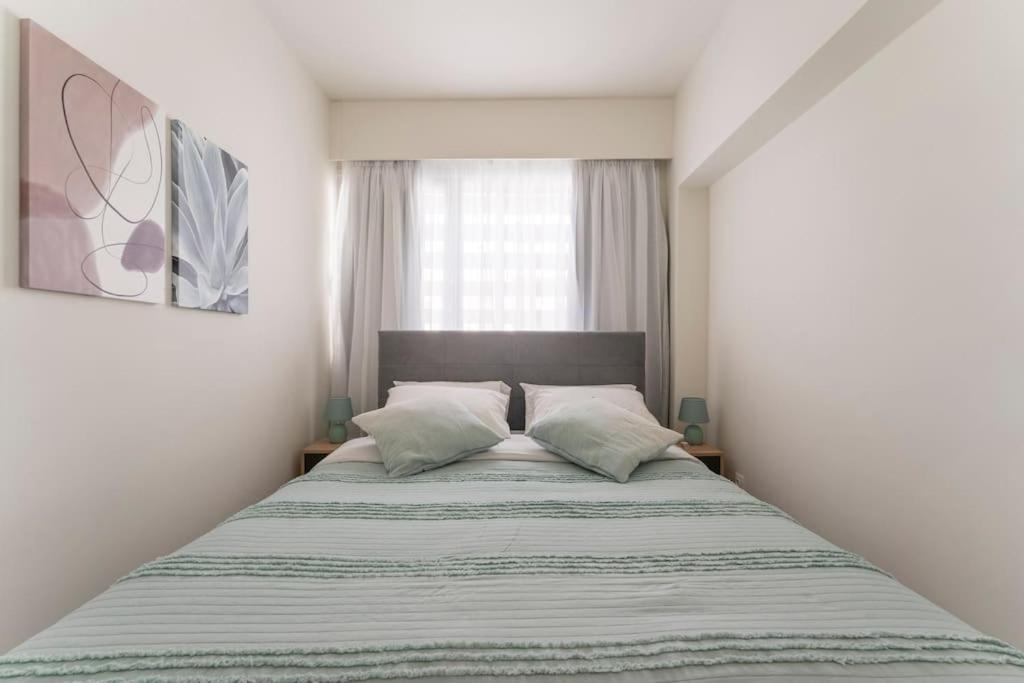 Minimal luxury 5BDR apt w/terrace AcropolisView
