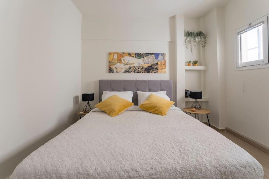 Minimal luxury 5BDR apt w/terrace AcropolisView