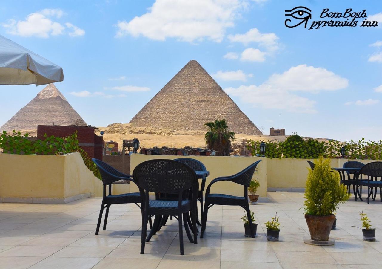 King hur pyramids inn