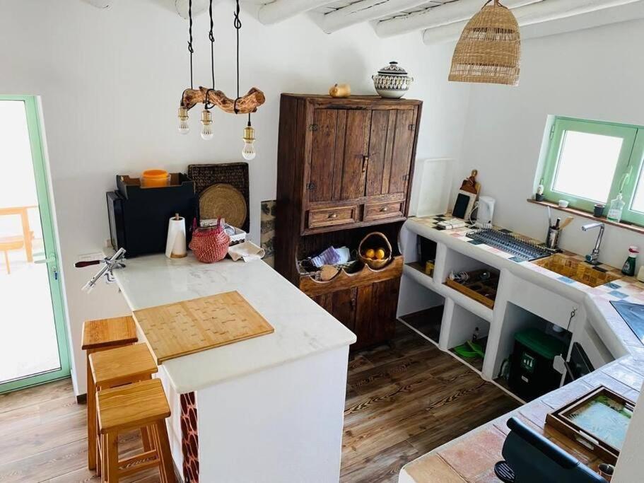 Casa na horta, planície alentejana view 3