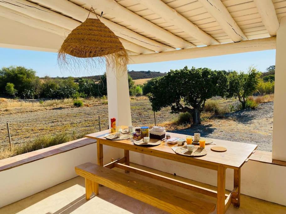 Casa na horta, planície alentejana view 5