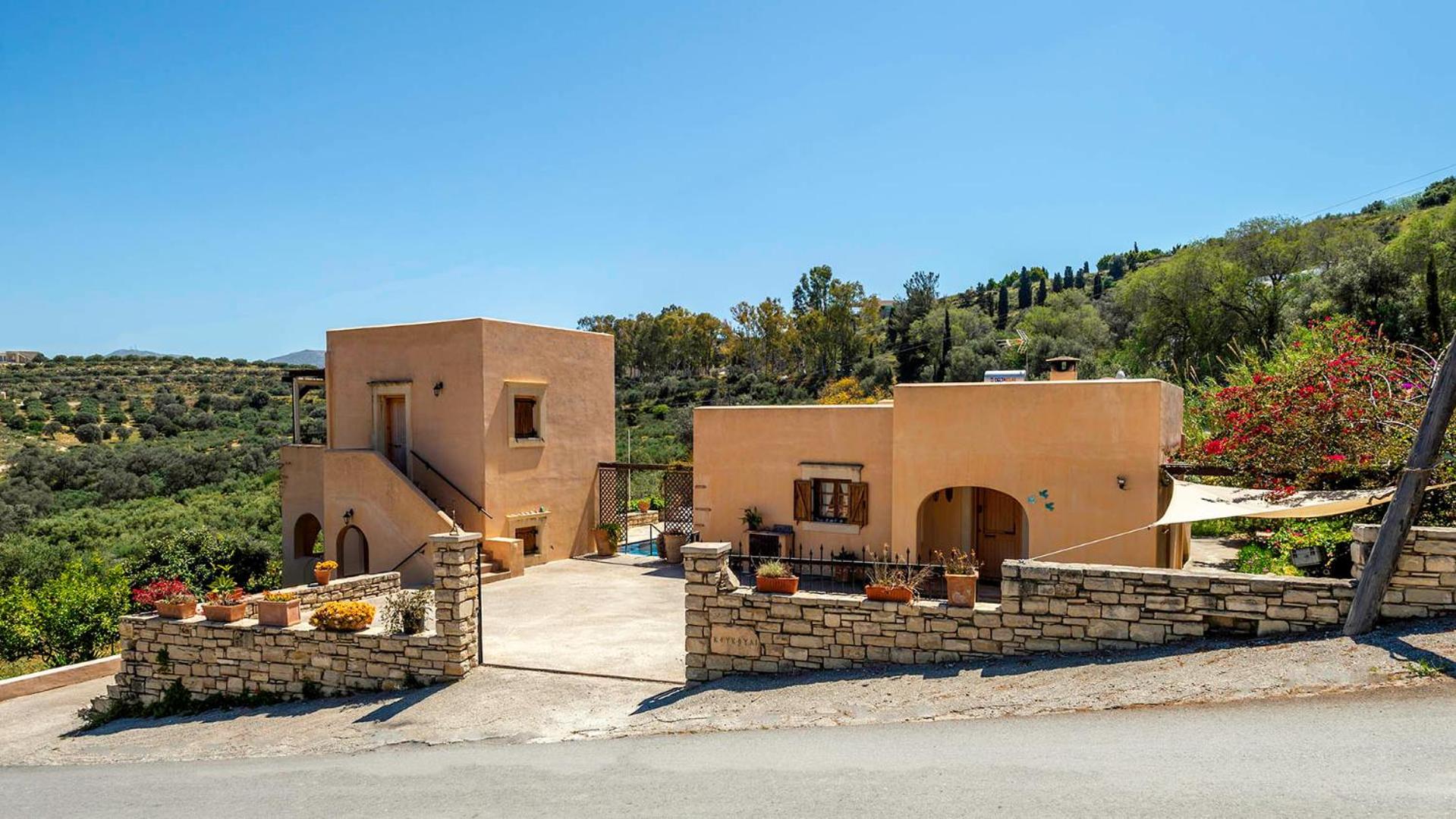 Koukouli Upper Studio Kamilari