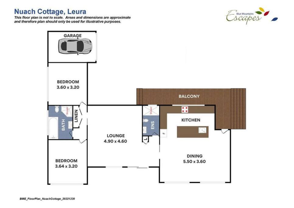 Nuach cottage - Beautiful Family home in Leura
