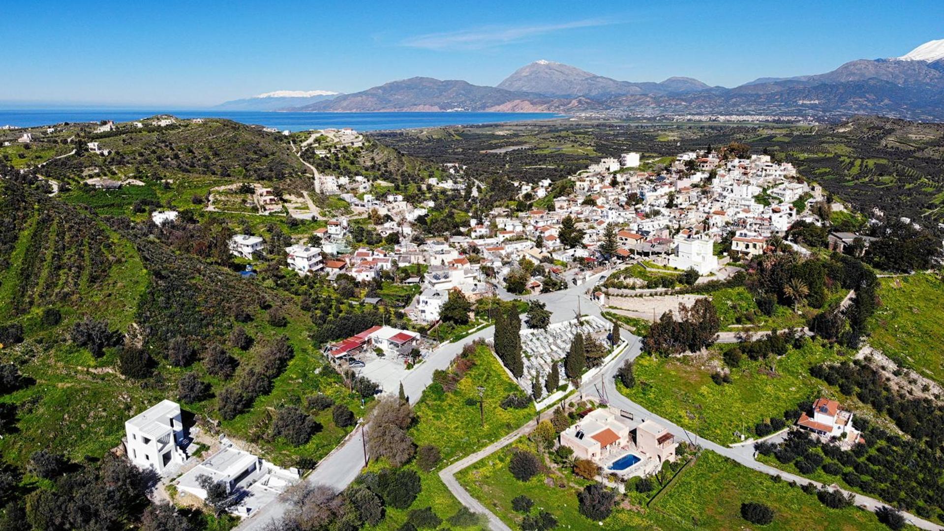 Koukouli Upper Studio Kamilari