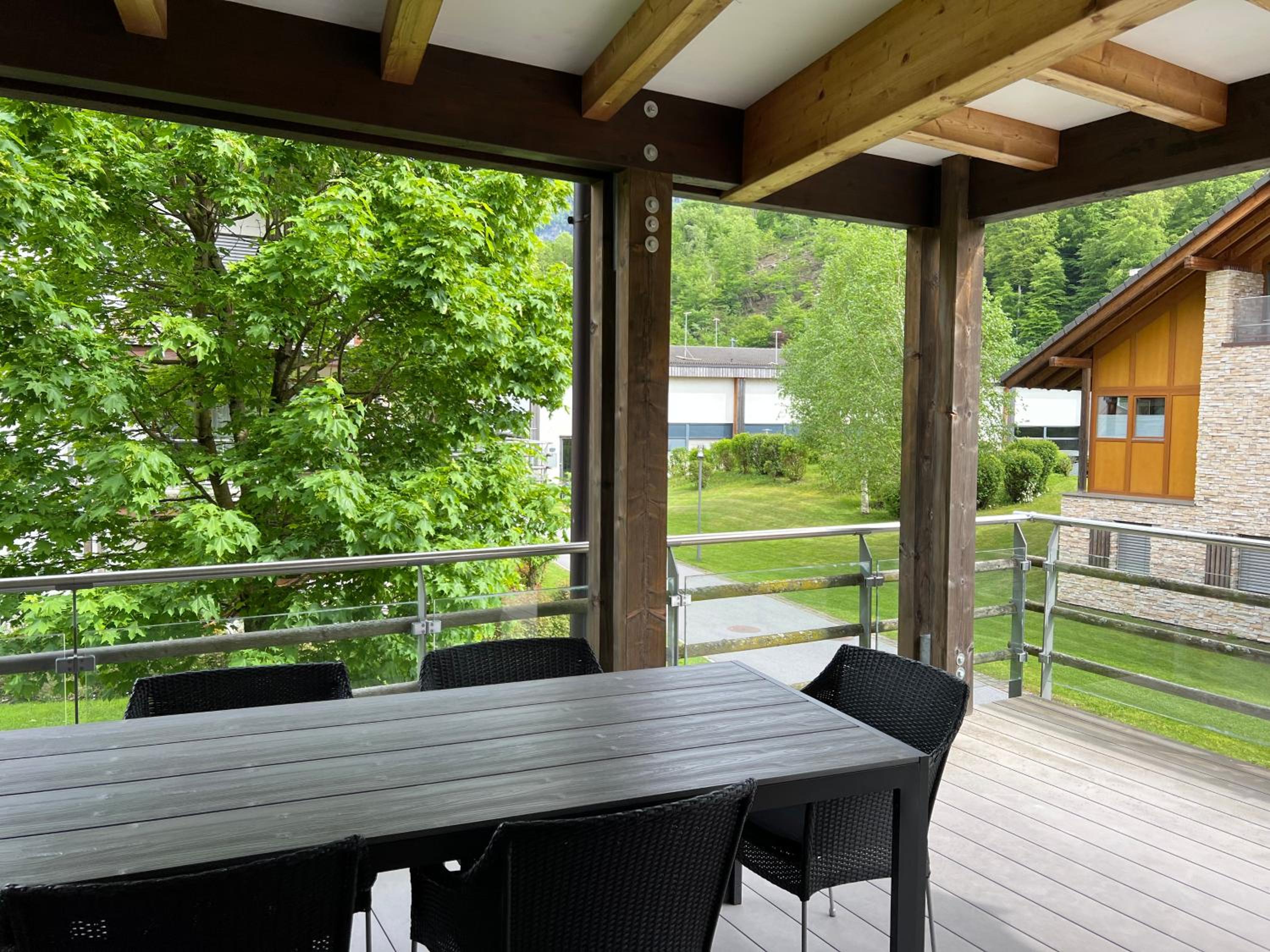Wunderschöne Wohnung am See mit Sauna & Whirlpool