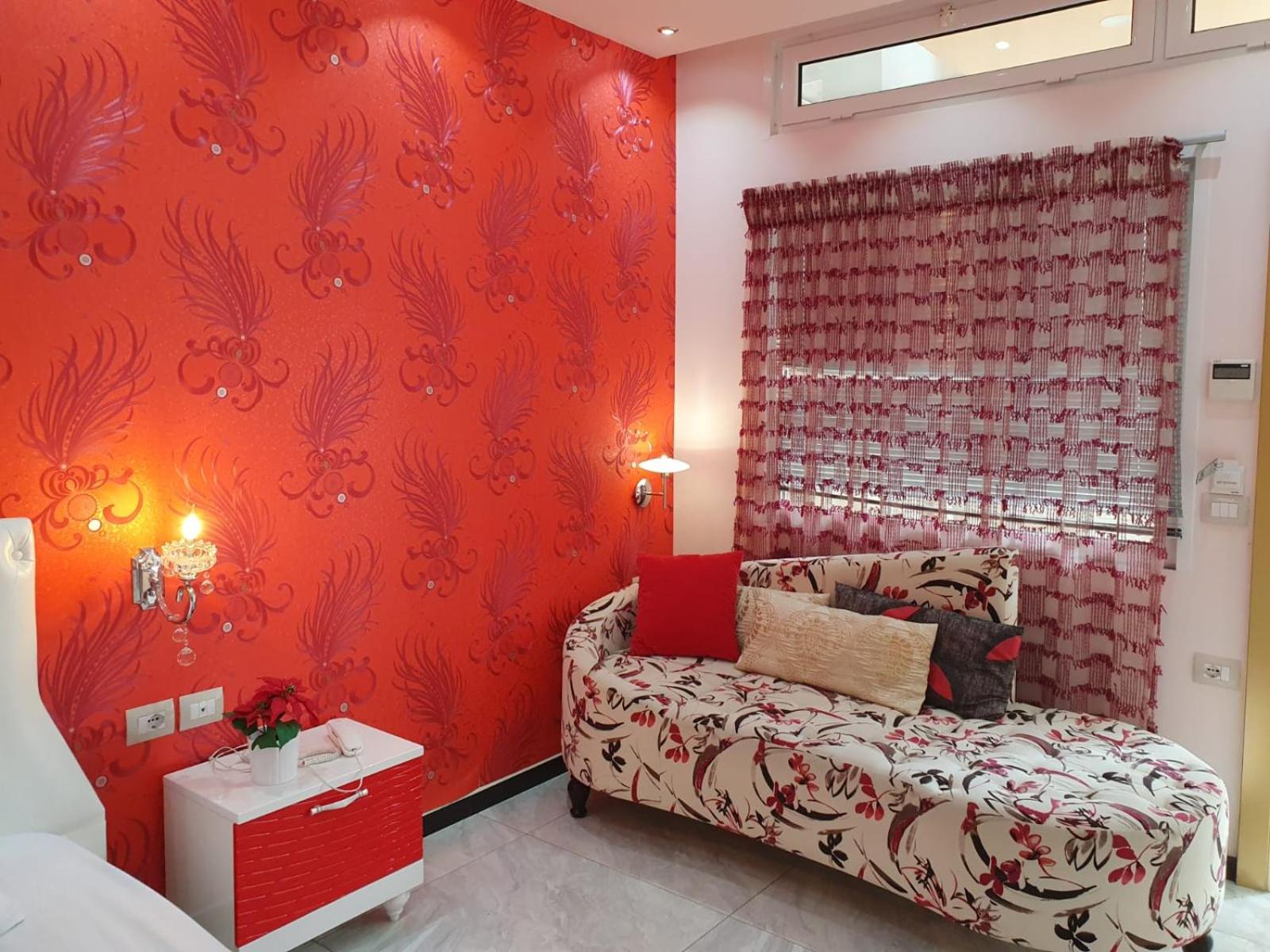 Deluxe Rooms