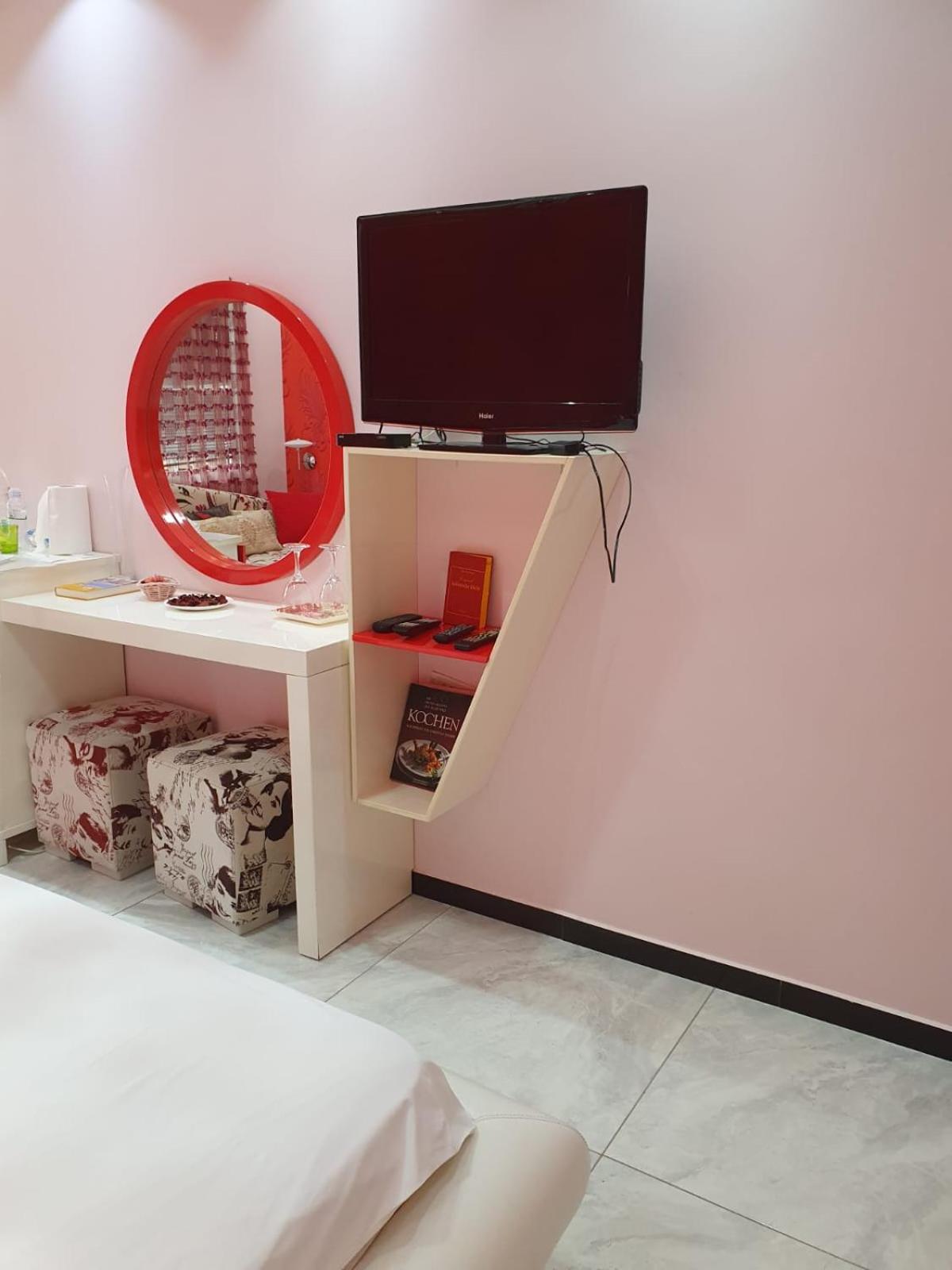 Deluxe Rooms