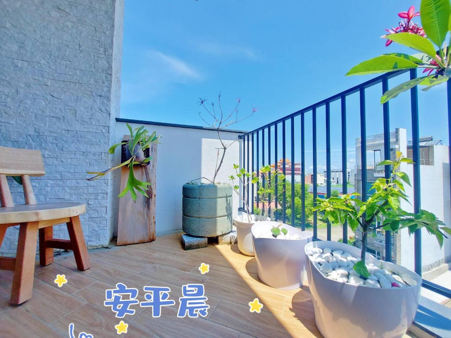 Anping Morning view 4