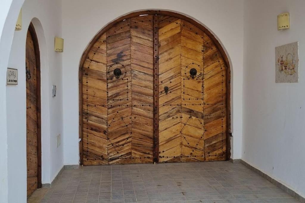 Chambre d'hôtes, Dar l'air du temps