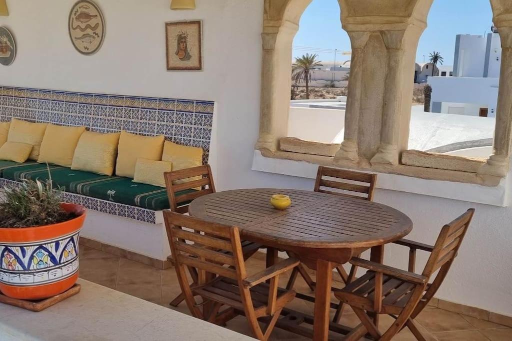 Chambre d'hôtes, Dar l'air du temps