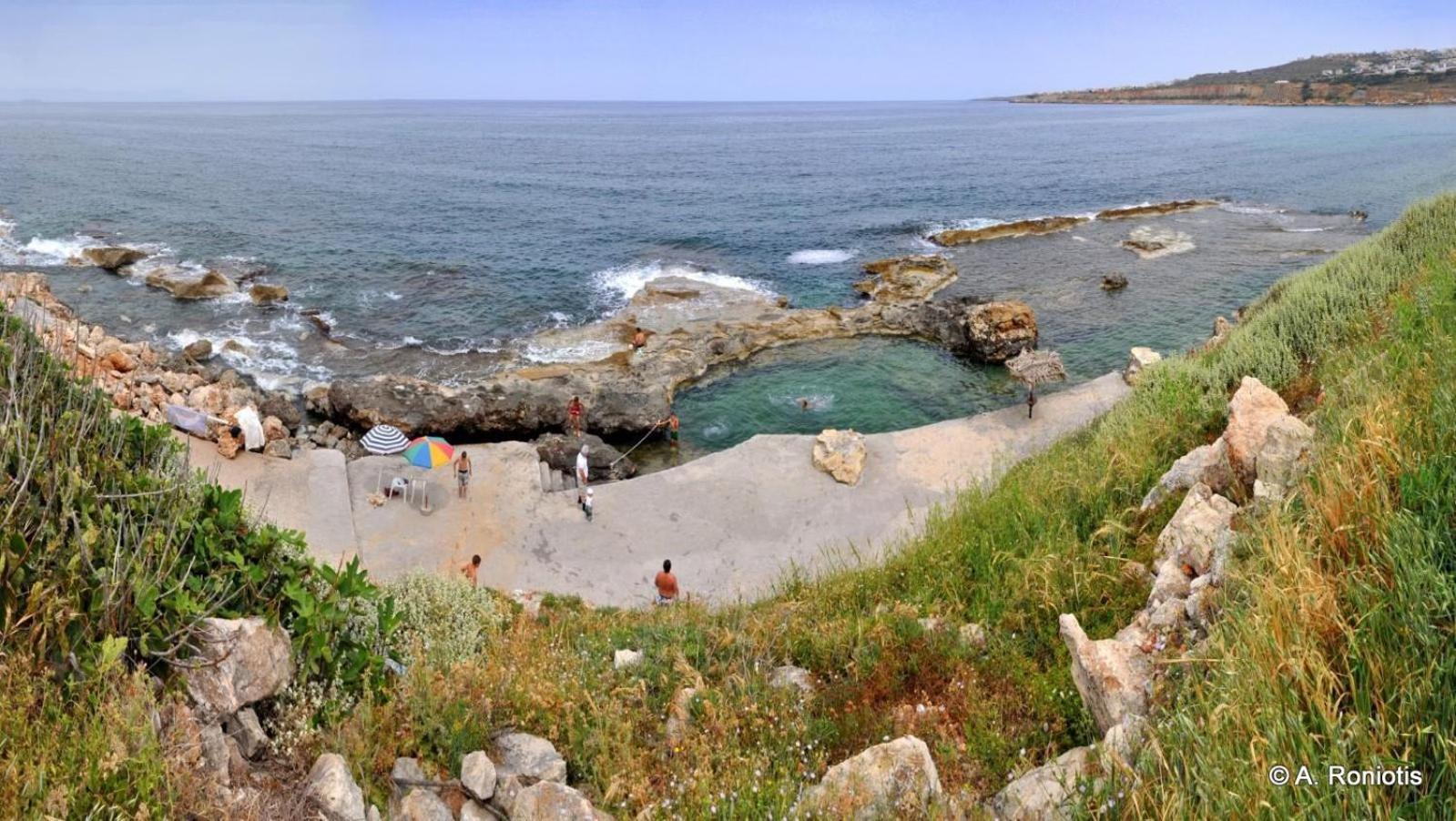 Lovelia Maisonette Chania