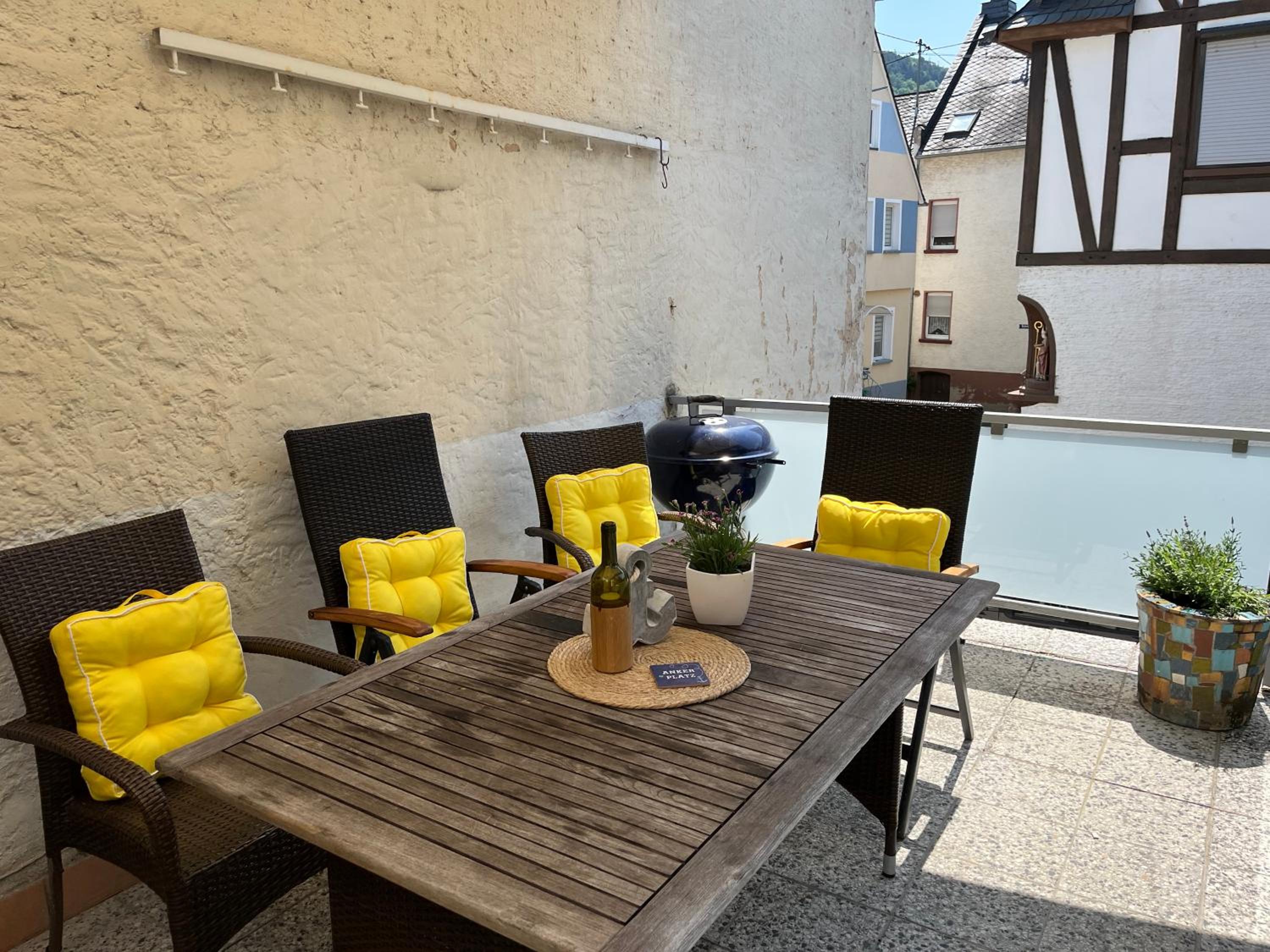 Ferienhaus Ankerpunkt