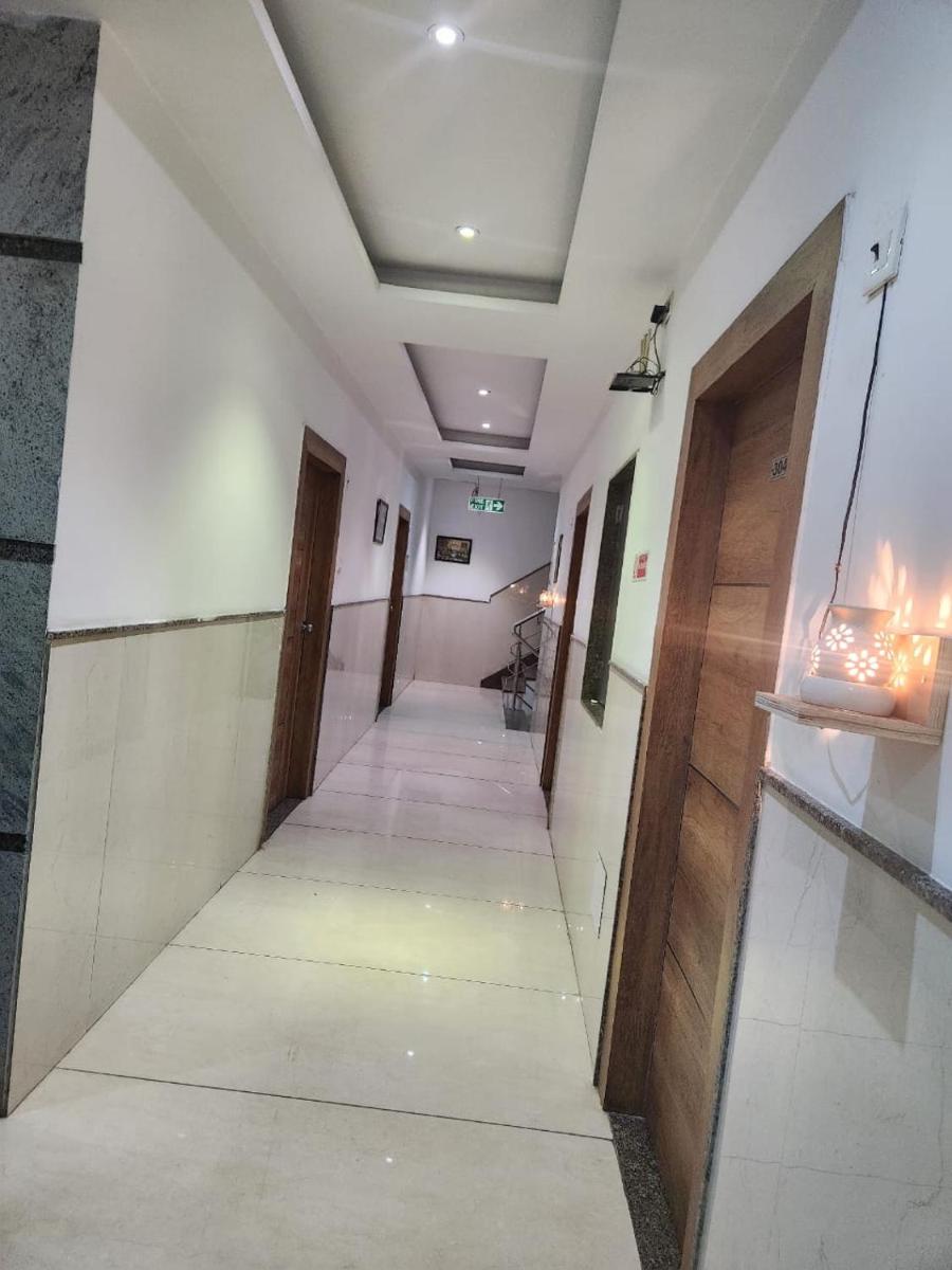 hotel reception