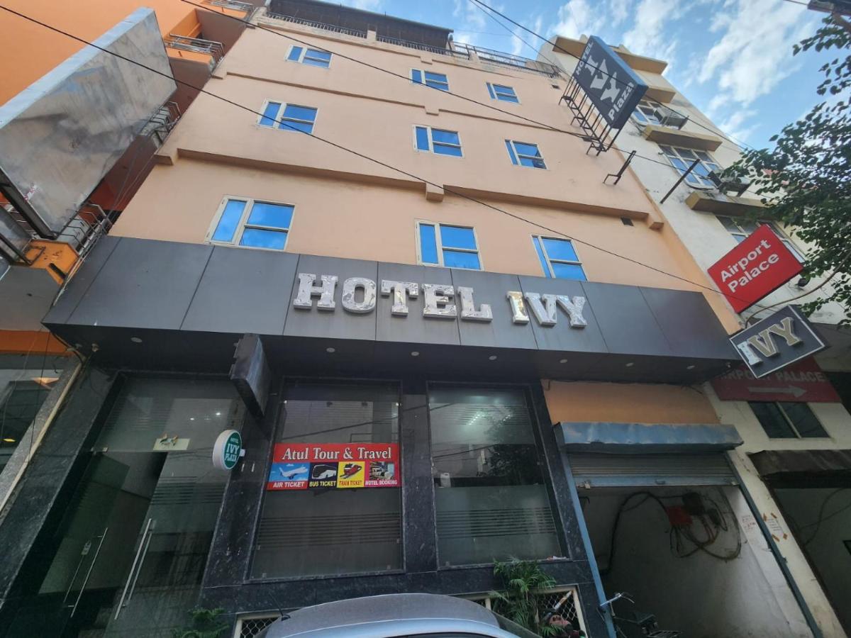 hotel building
