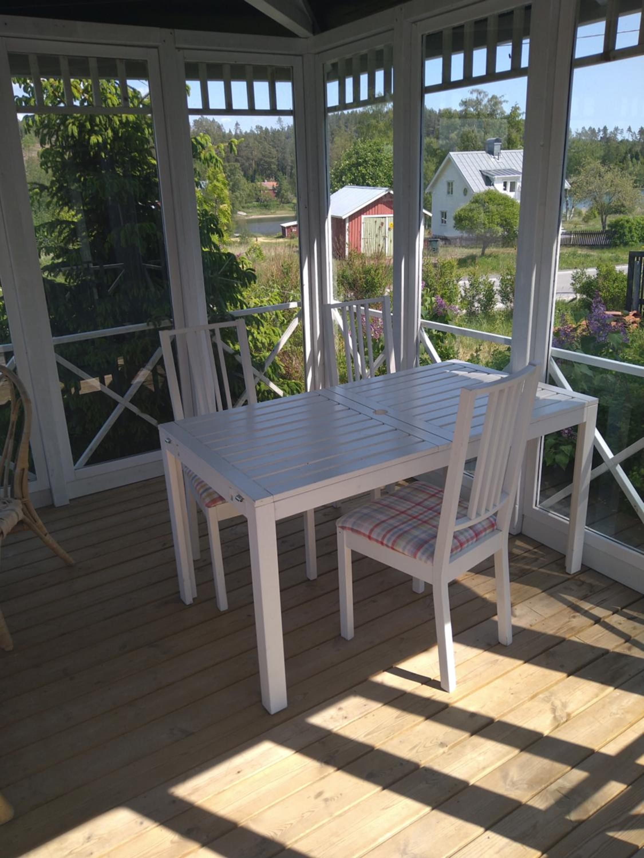 Lodge åstön view 3