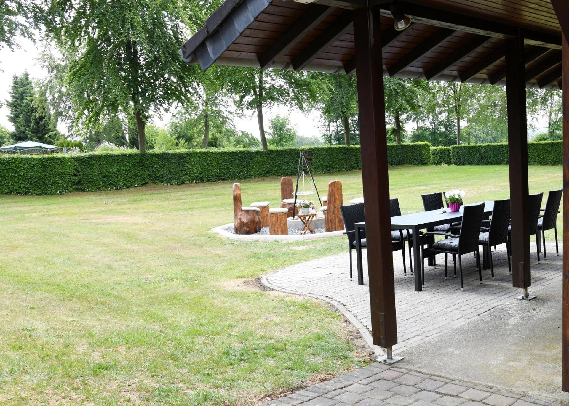 Ferienhaus Dröfter Blick