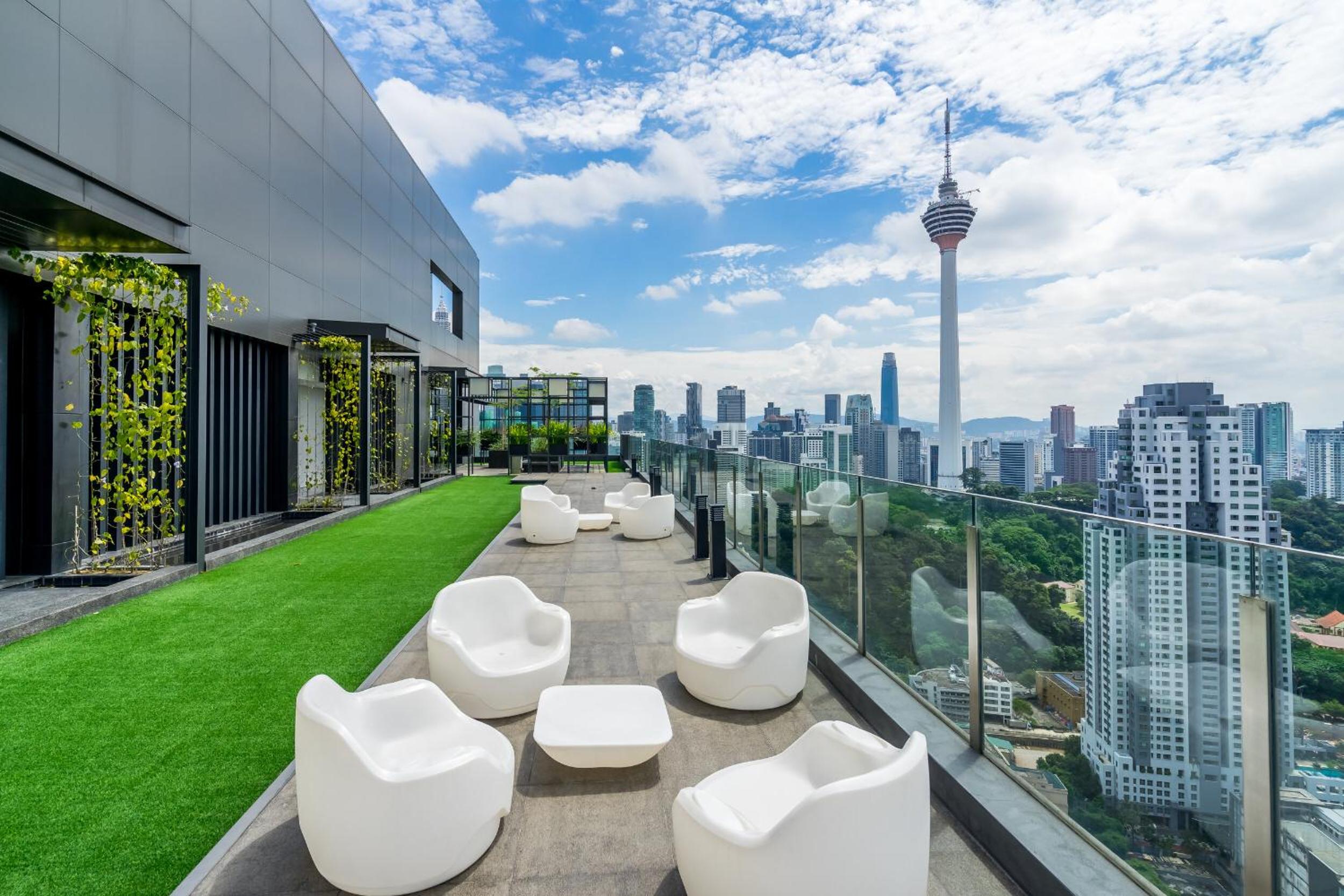 Majestic Apartment KLCC