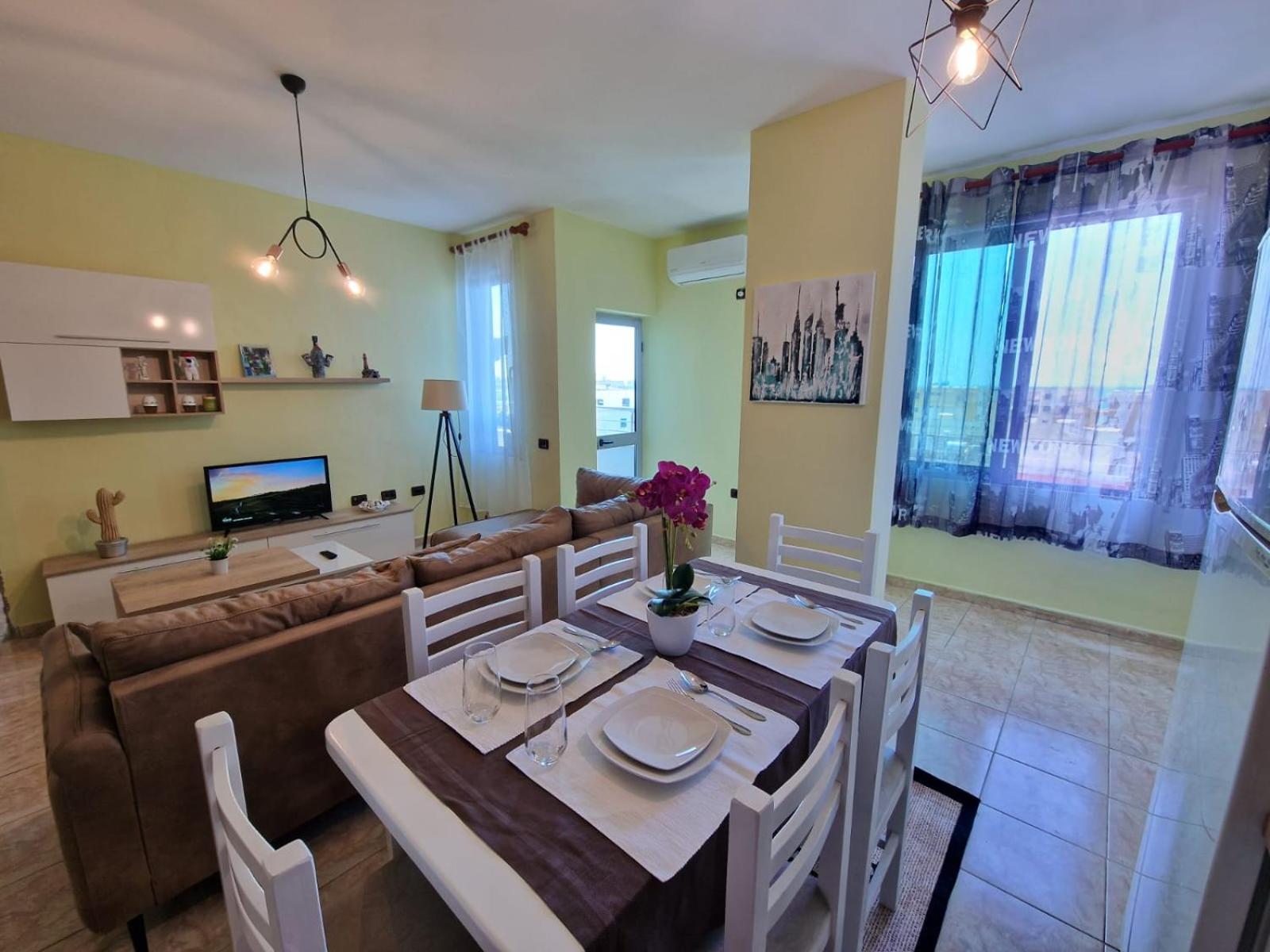 Donel Apartment