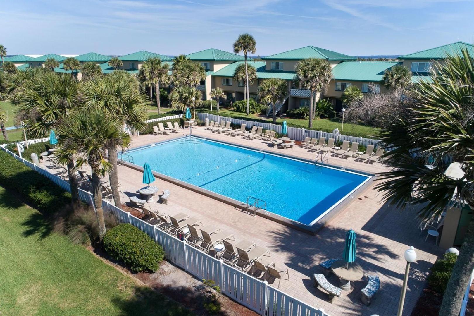 Seaspray Condos 102A view 5