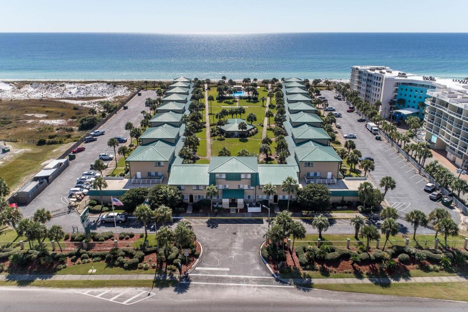 Seaspray Condos 106A