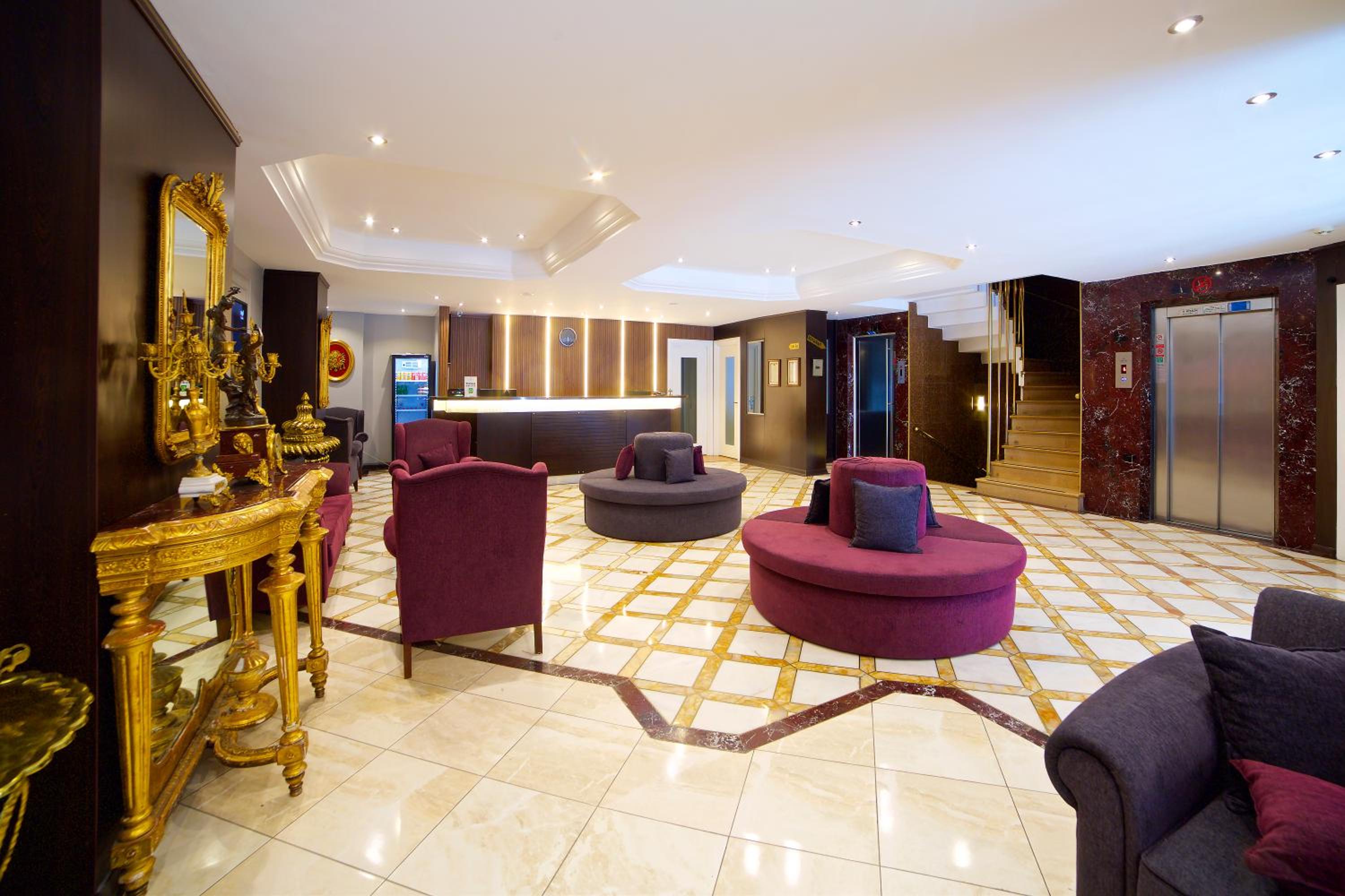 Grand Ant Otel - Image 37