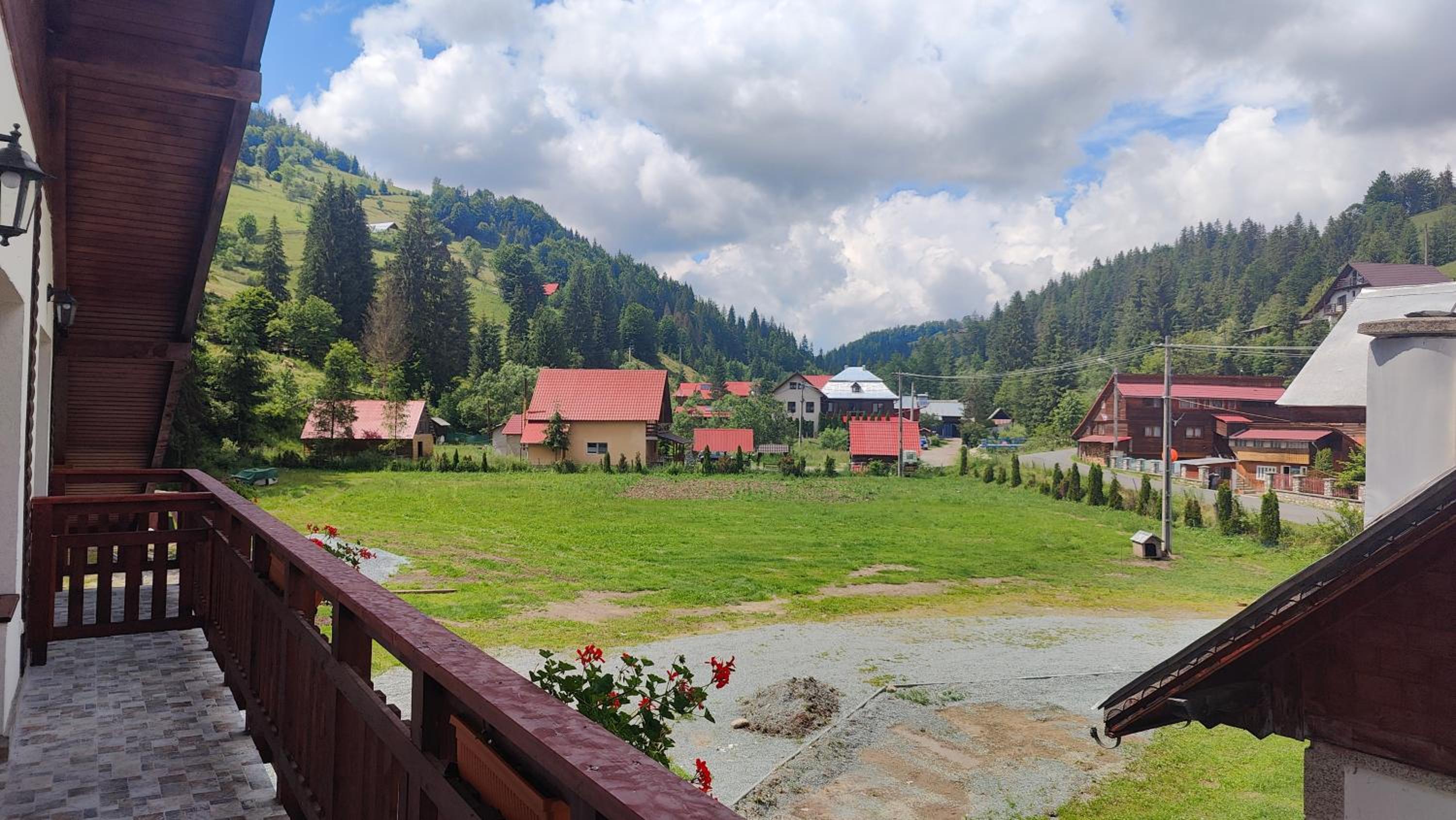 Pensiunea Trei Brazi Arieseni